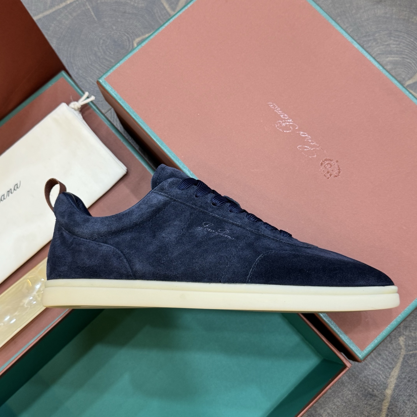 로로피아나 신발 129073 Loro Piana Shoes 썸네일 이미지