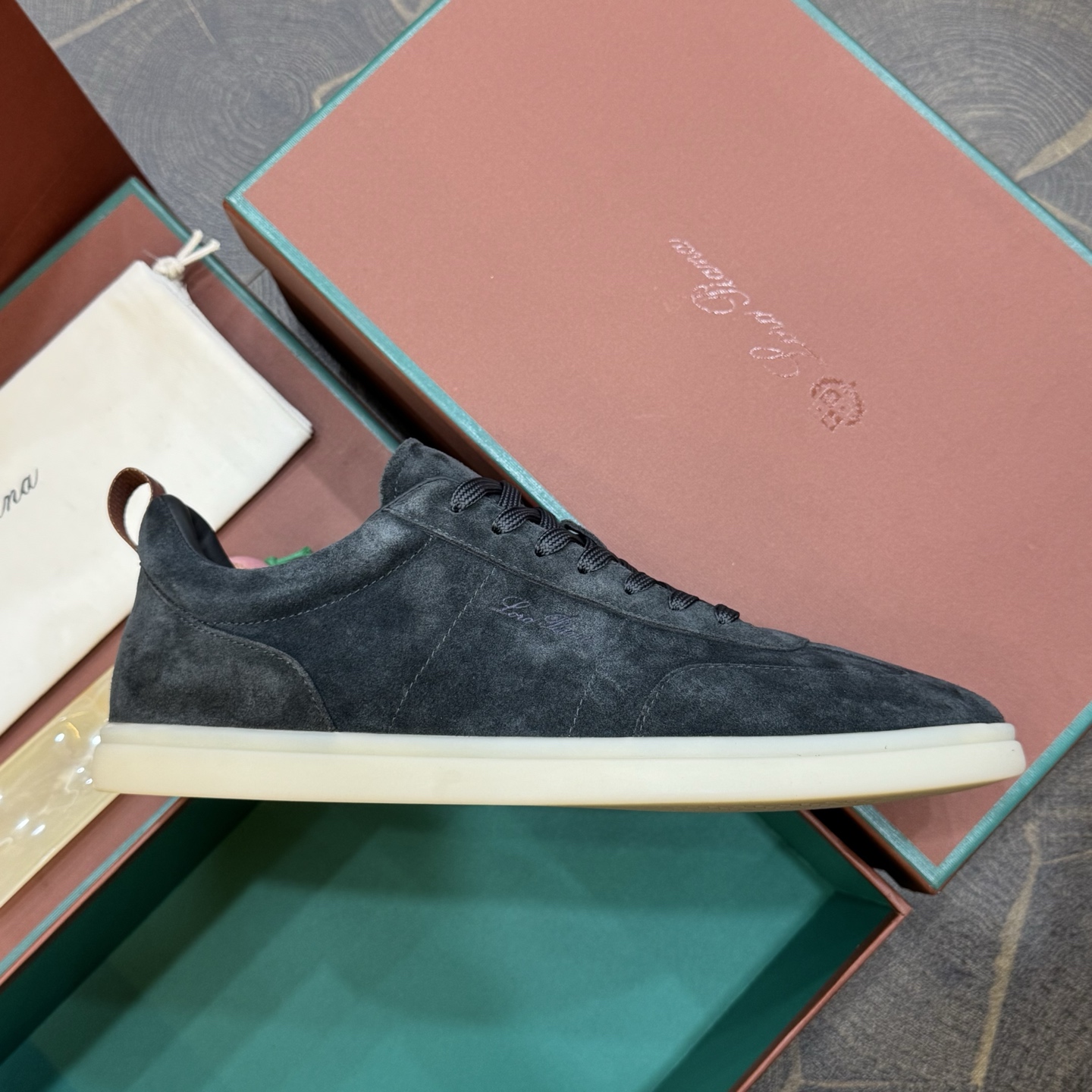 로로피아나 신발 129072 Loro Piana Shoes 썸네일 이미지