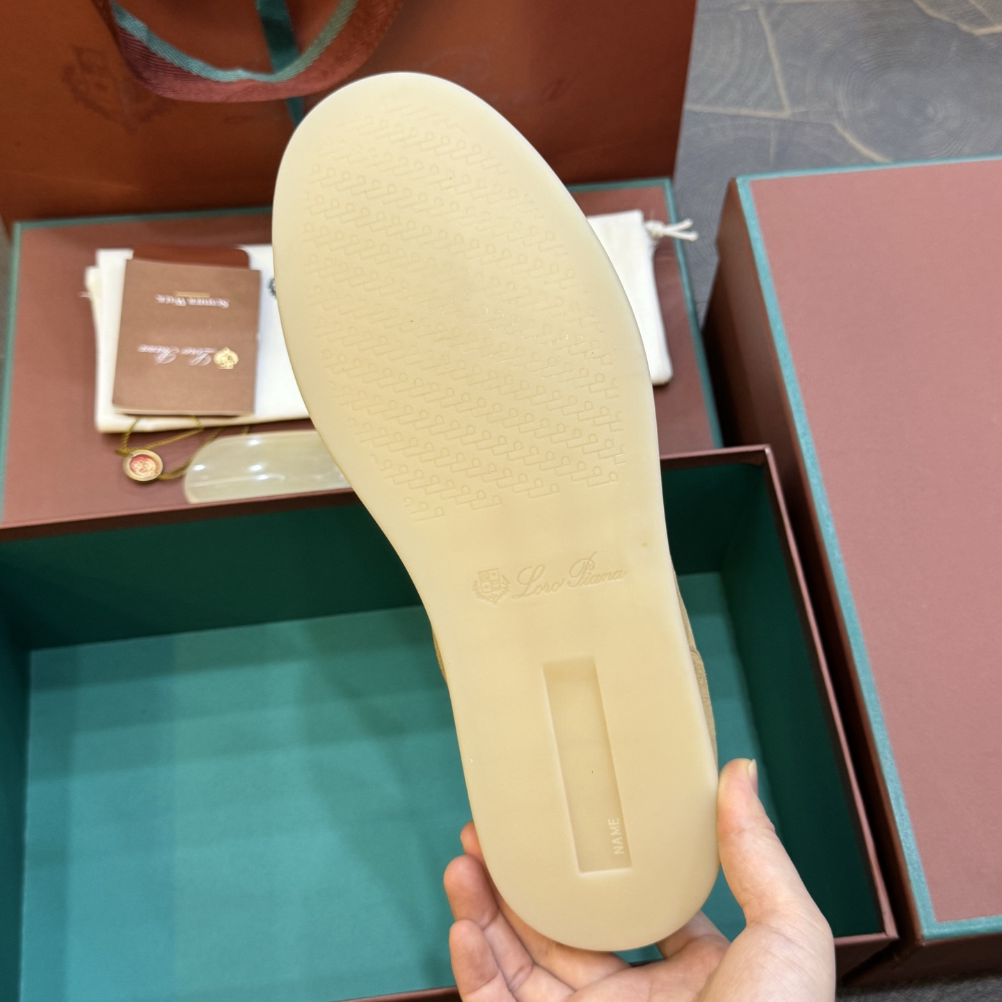 로로피아나 신발 129071 Loro Piana Shoes 썸네일 이미지