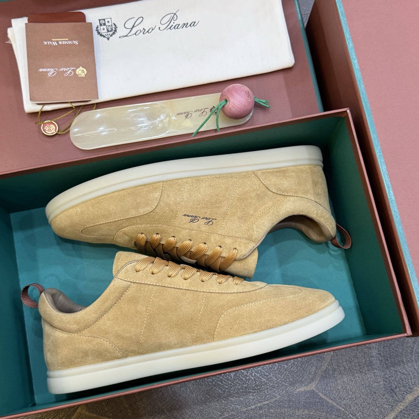 로로피아나 신발 129071 Loro Piana Shoes