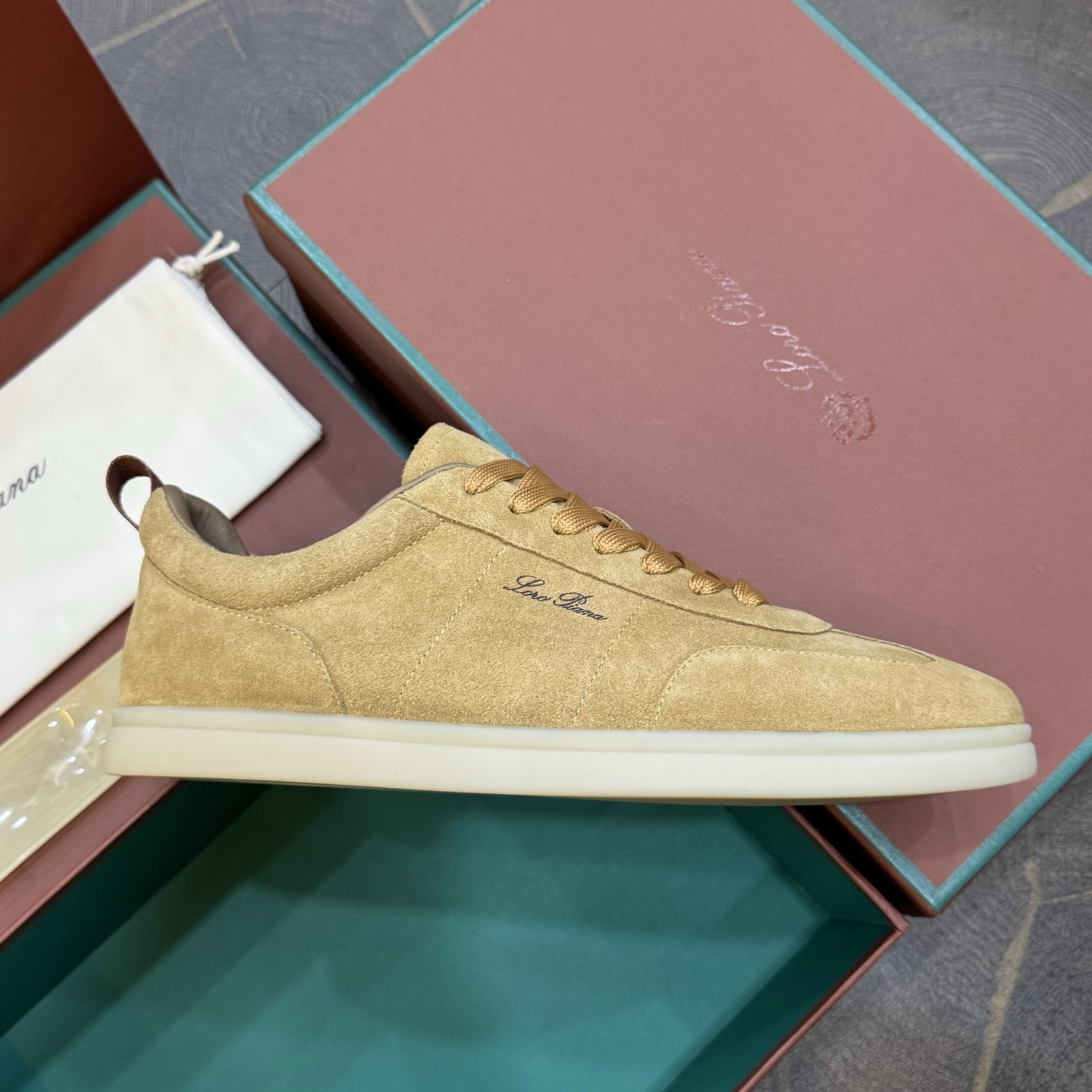 로로피아나 신발 129071 Loro Piana Shoes 썸네일 이미지