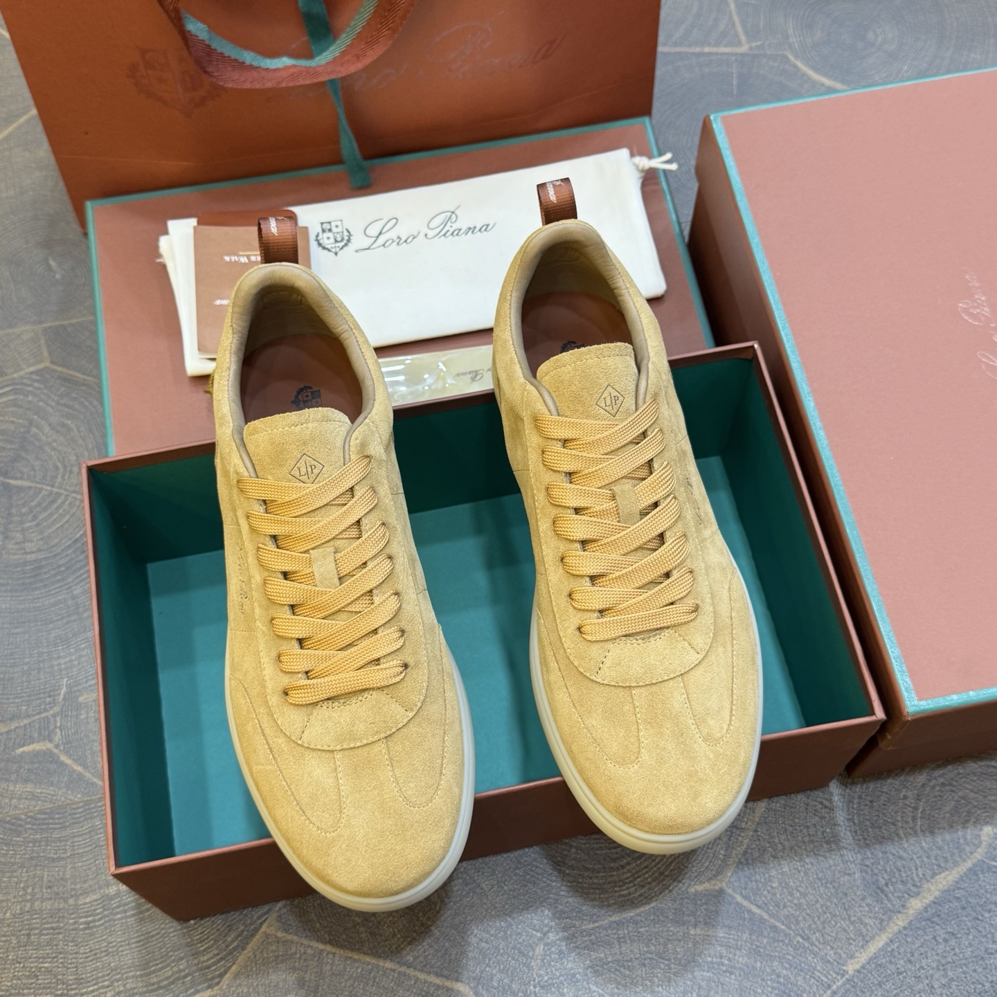 로로피아나 신발 129071 Loro Piana Shoes 썸네일 이미지