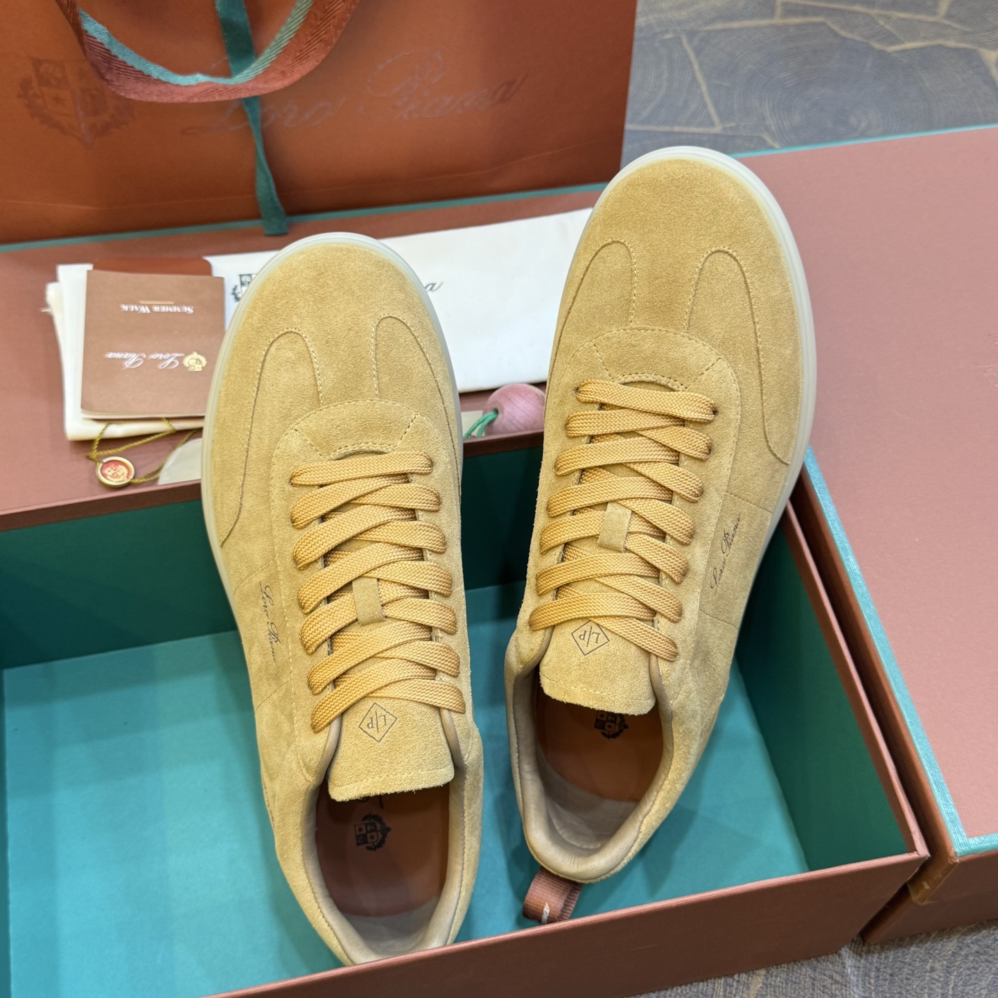 로로피아나 신발 129071 Loro Piana Shoes 썸네일 이미지