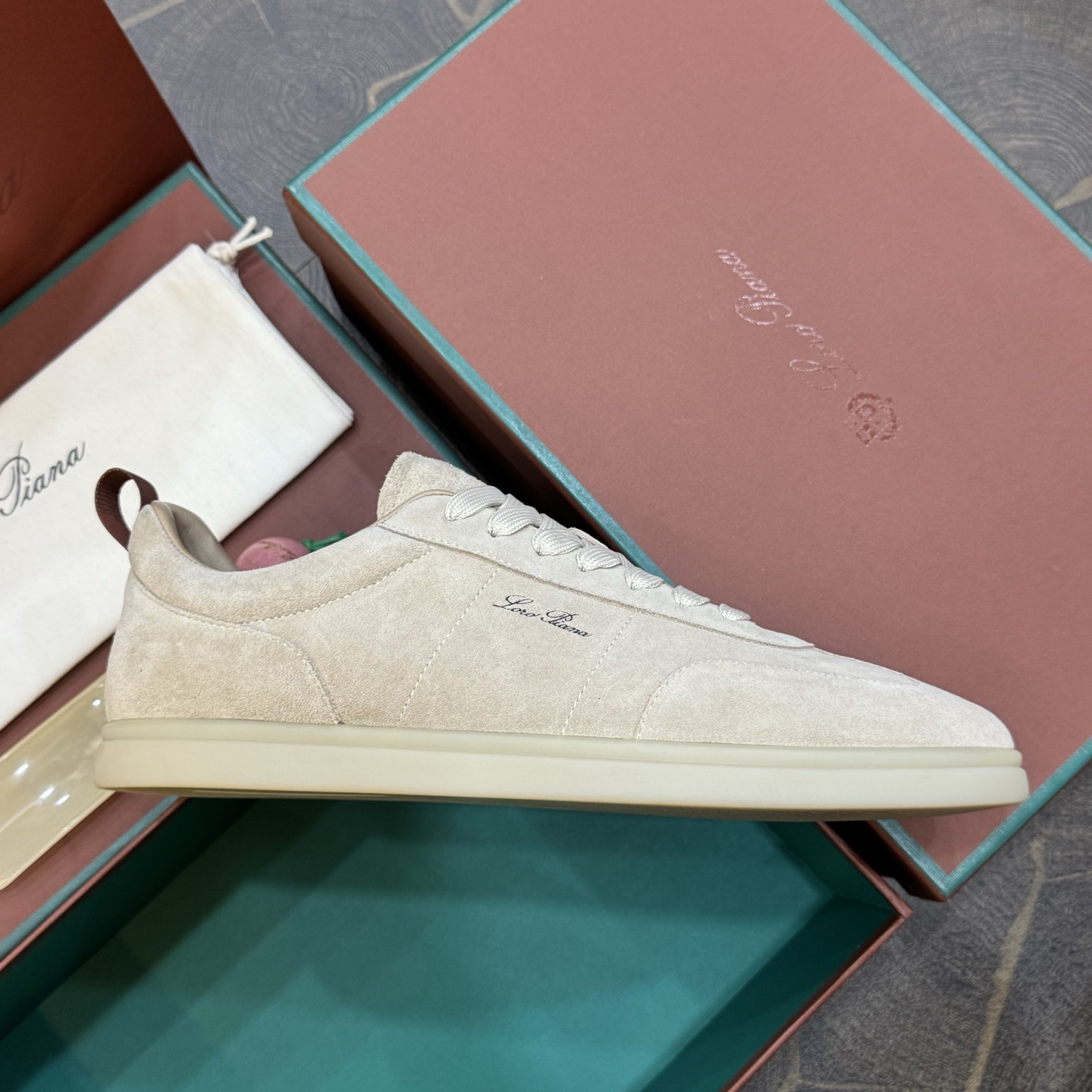 로로피아나 신발 129070 Loro Piana Shoes 썸네일 이미지