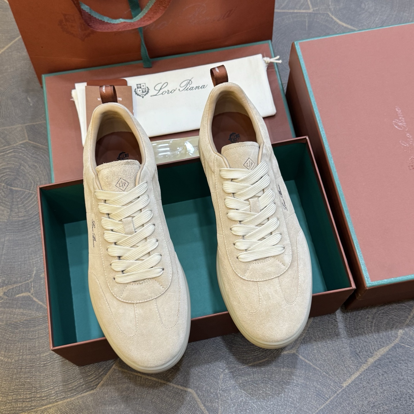 로로피아나 신발 129070 Loro Piana Shoes 썸네일 이미지