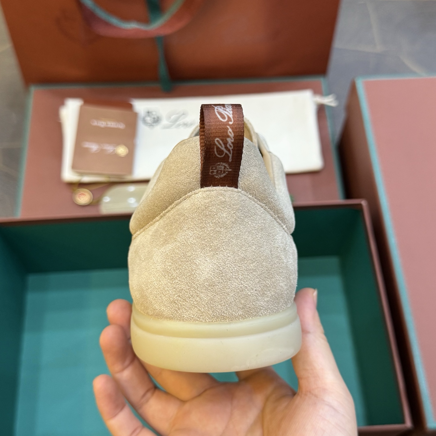로로피아나 신발 129070 Loro Piana Shoes 썸네일 이미지