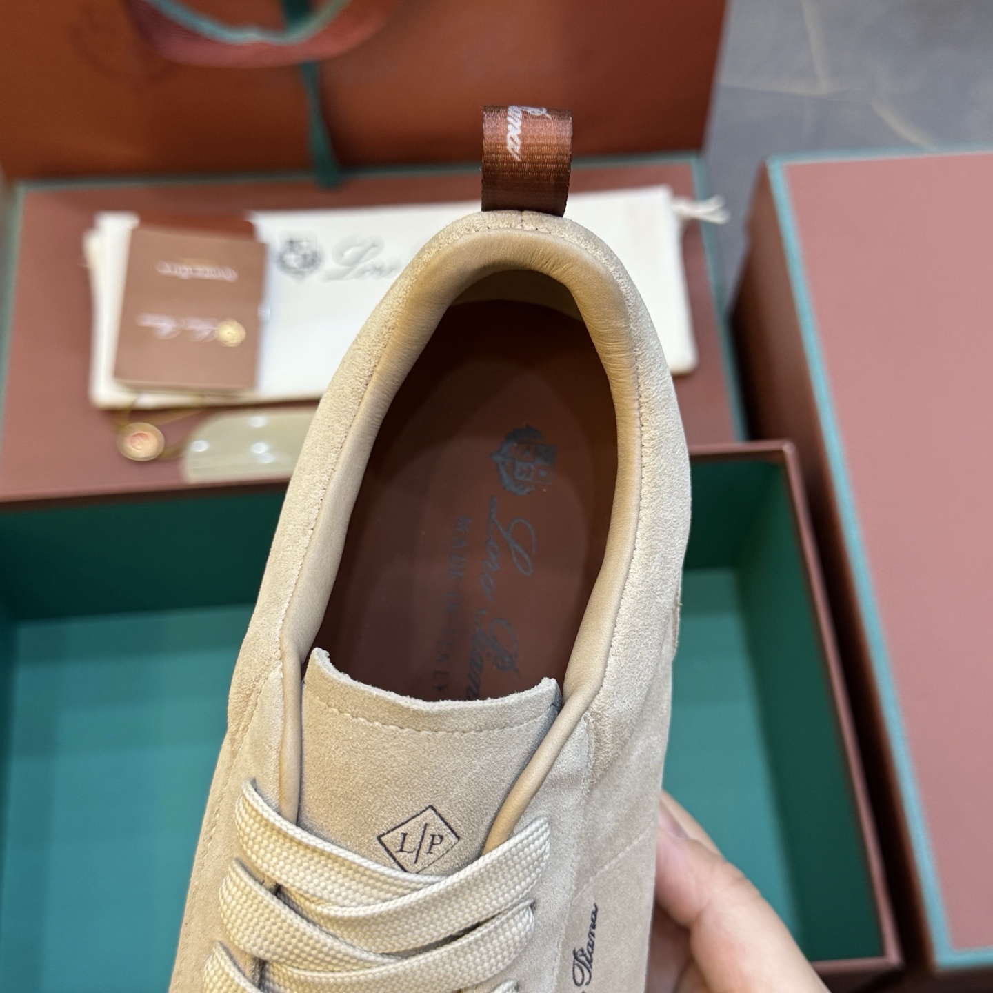 로로피아나 신발 129070 Loro Piana Shoes 썸네일 이미지