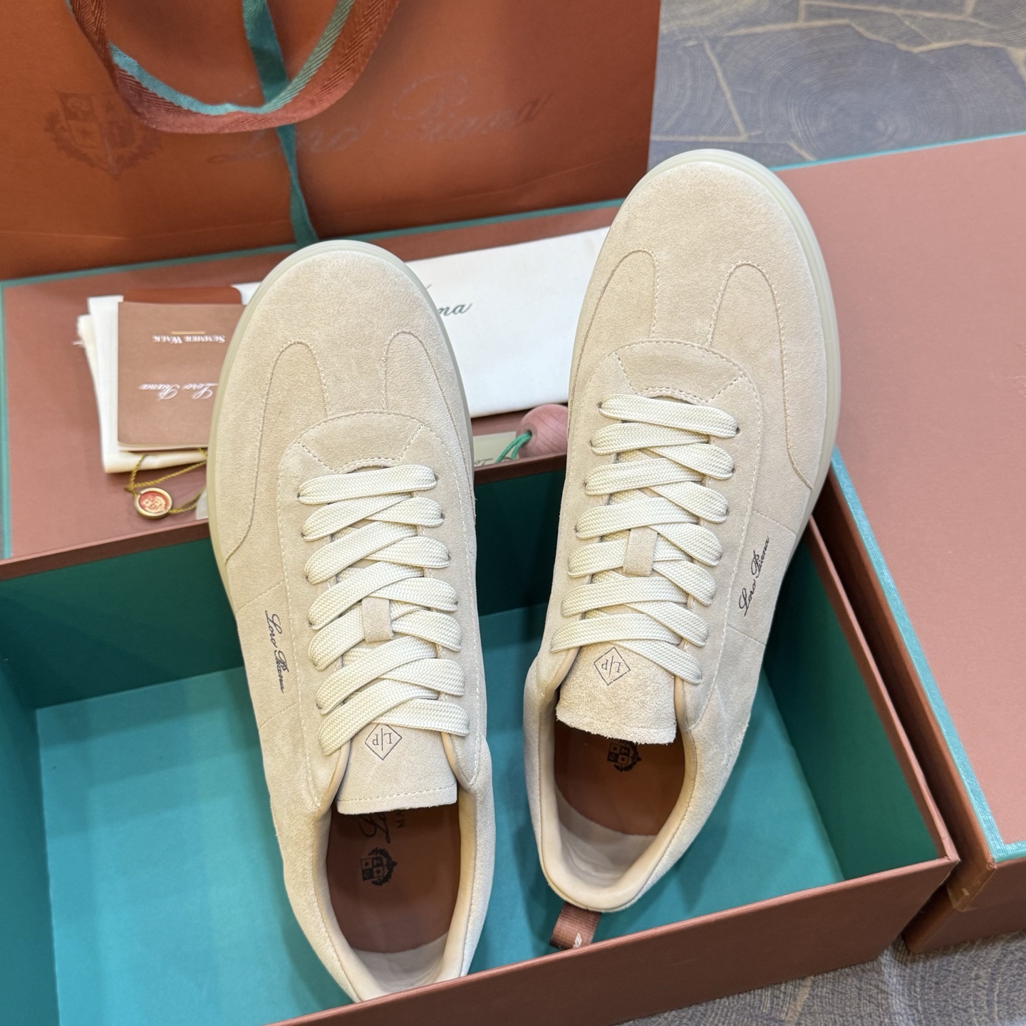로로피아나 신발 129070 Loro Piana Shoes 썸네일 이미지