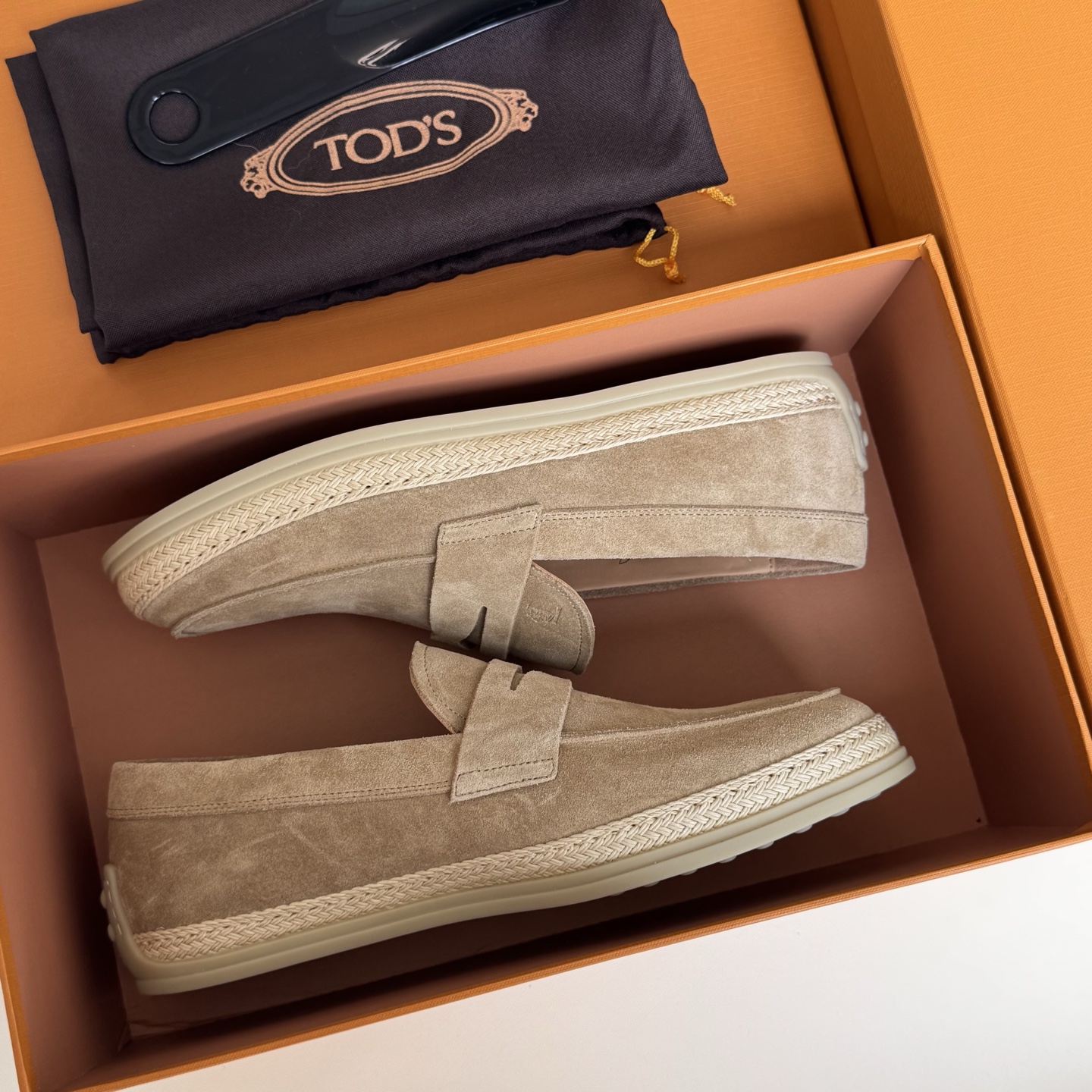 토즈 신발 121192 Tod's Shoes