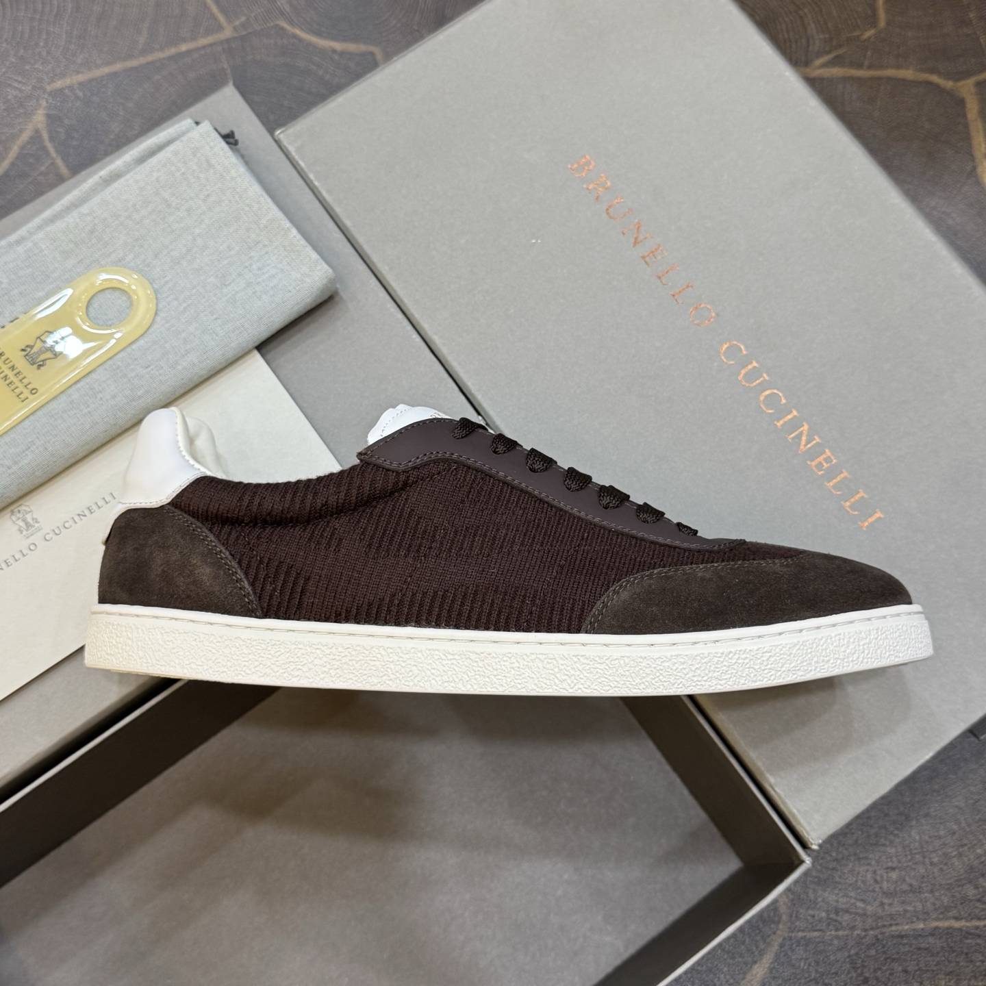 브루넬로쿠치넬리 신발 129041 Brunello Cucinelli Shoes 썸네일 이미지