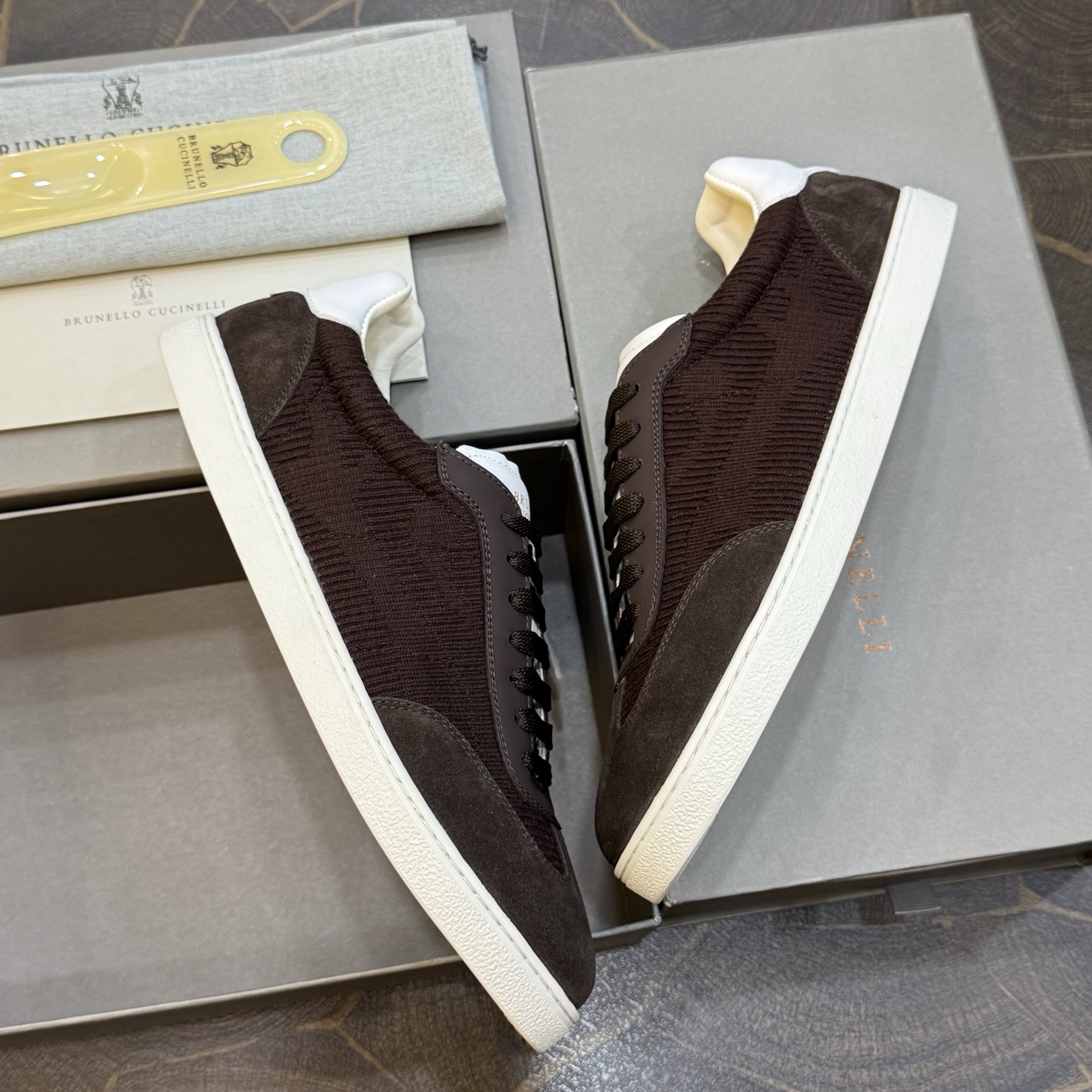 브루넬로쿠치넬리 신발 129041 Brunello Cucinelli Shoes 썸네일 이미지