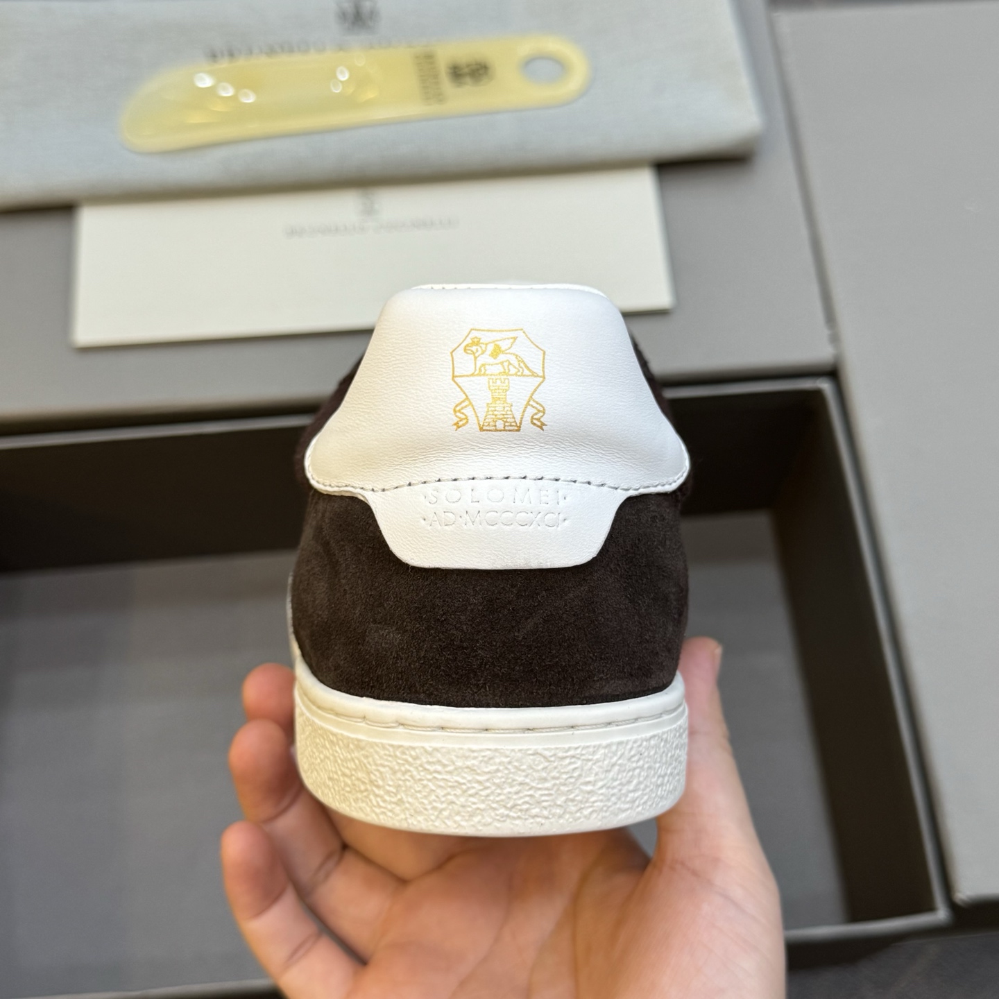브루넬로쿠치넬리 신발 129041 Brunello Cucinelli Shoes 썸네일 이미지