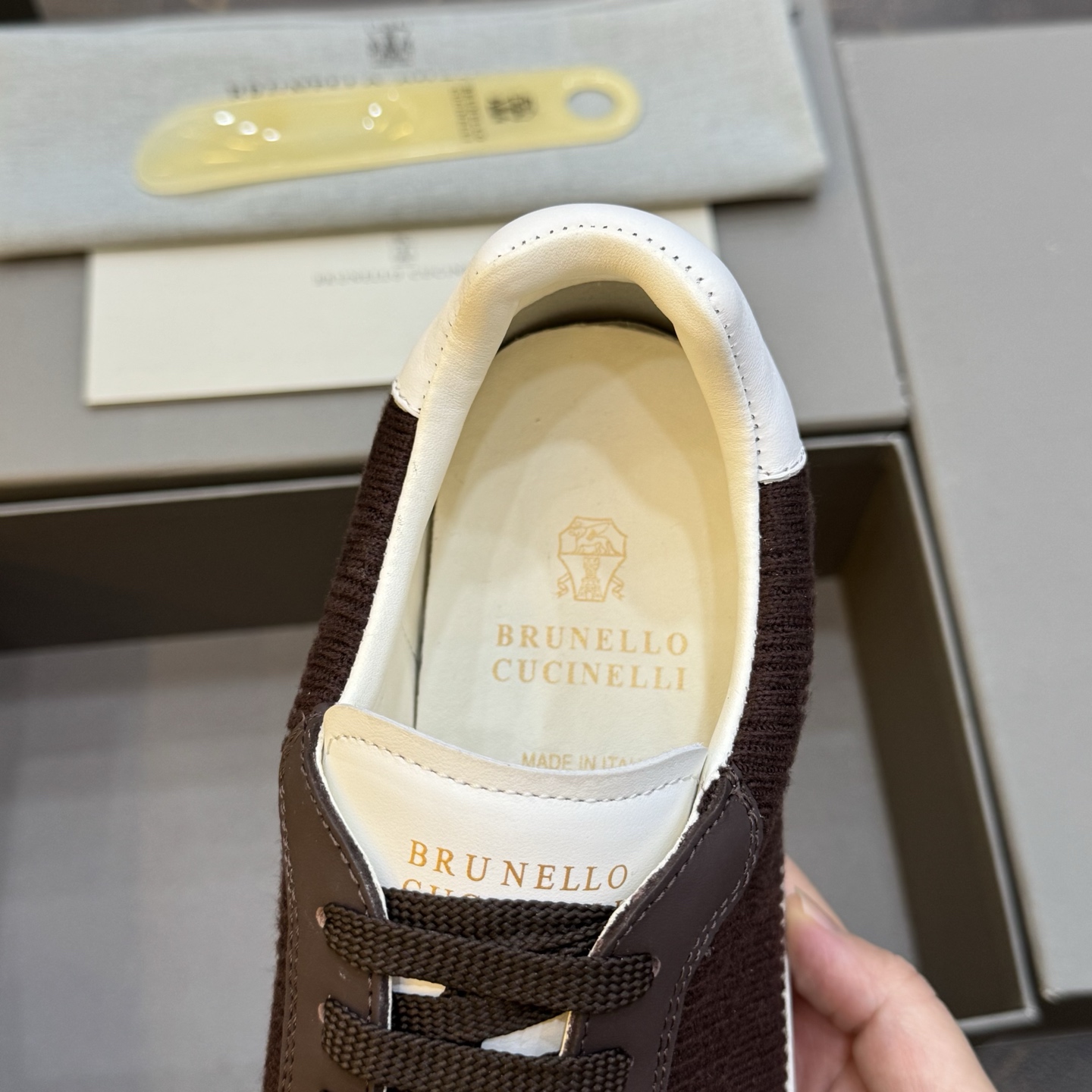 브루넬로쿠치넬리 신발 129041 Brunello Cucinelli Shoes 썸네일 이미지