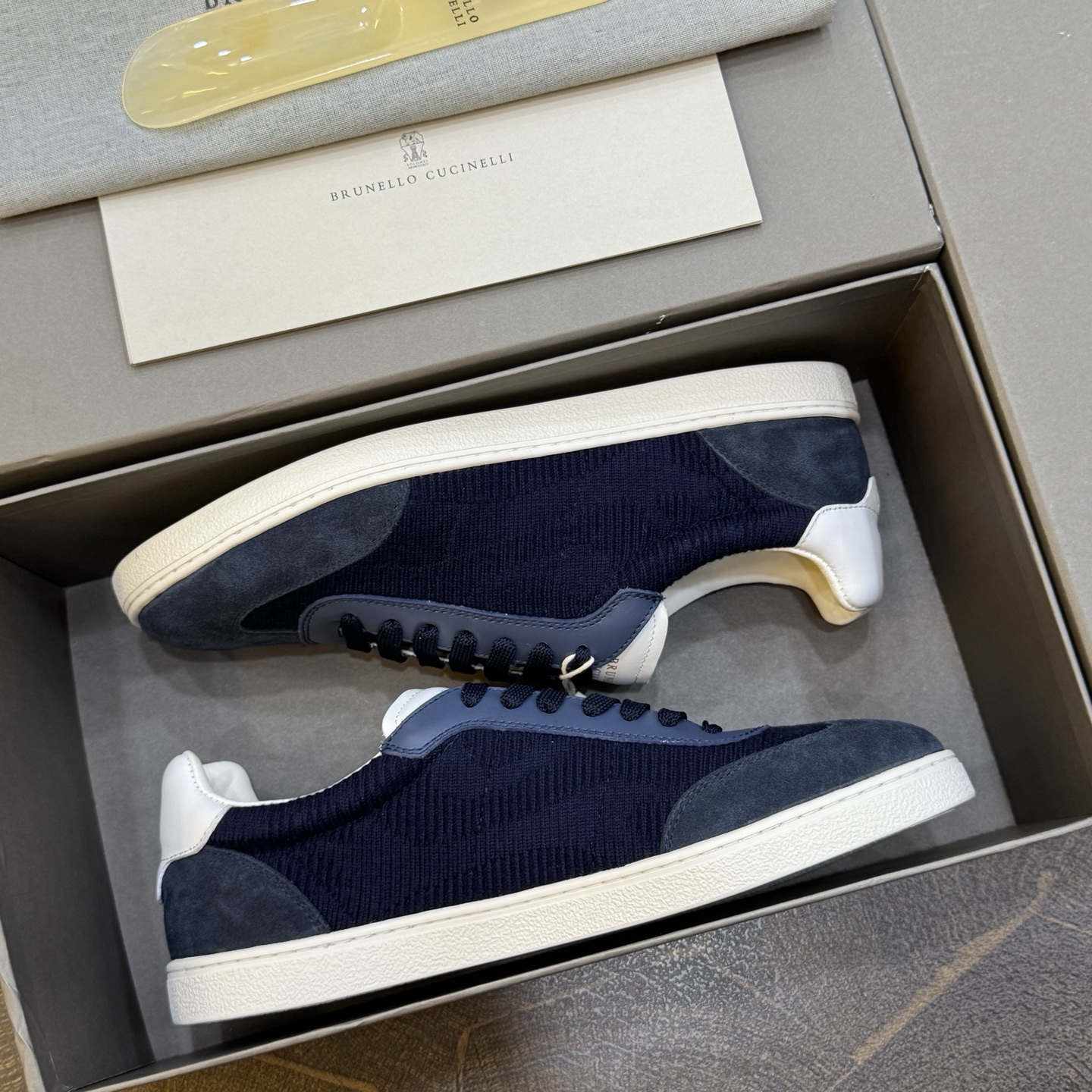 브루넬로쿠치넬리 신발 129040 Brunello Cucinelli Shoes