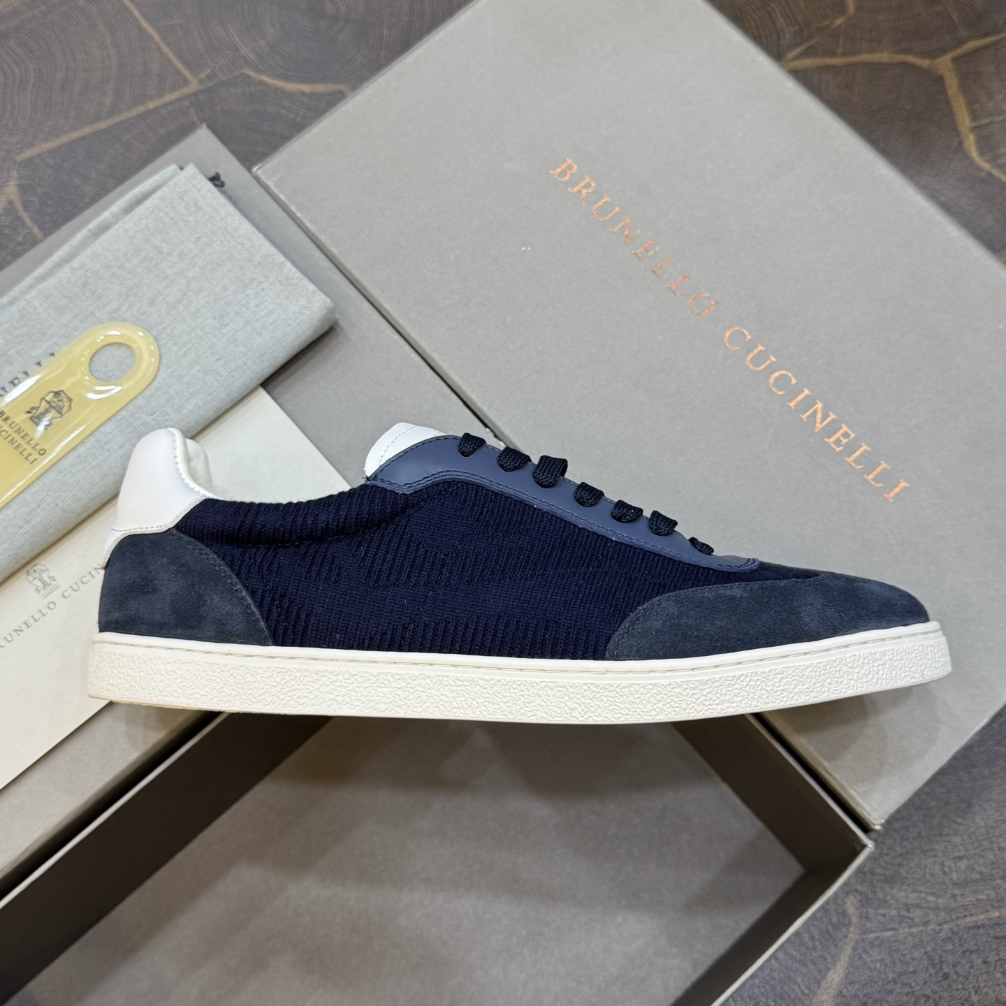 브루넬로쿠치넬리 신발 129040 Brunello Cucinelli Shoes 썸네일 이미지