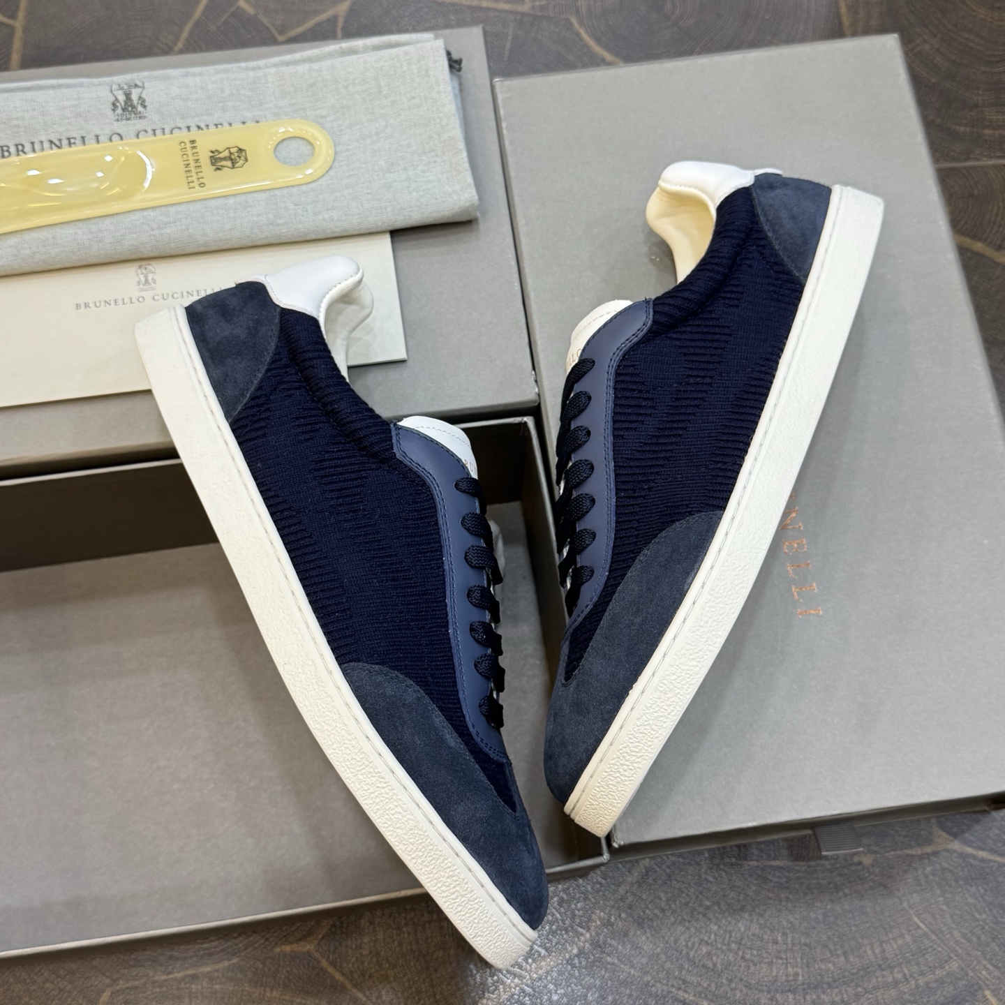 브루넬로쿠치넬리 신발 129040 Brunello Cucinelli Shoes 썸네일 이미지