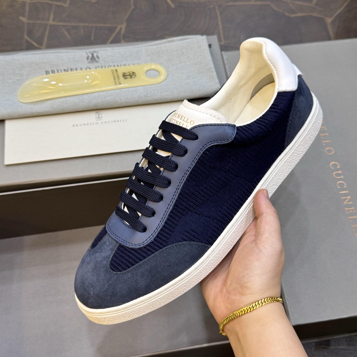 브루넬로쿠치넬리 신발 129040 Brunello Cucinelli Shoes 썸네일 이미지