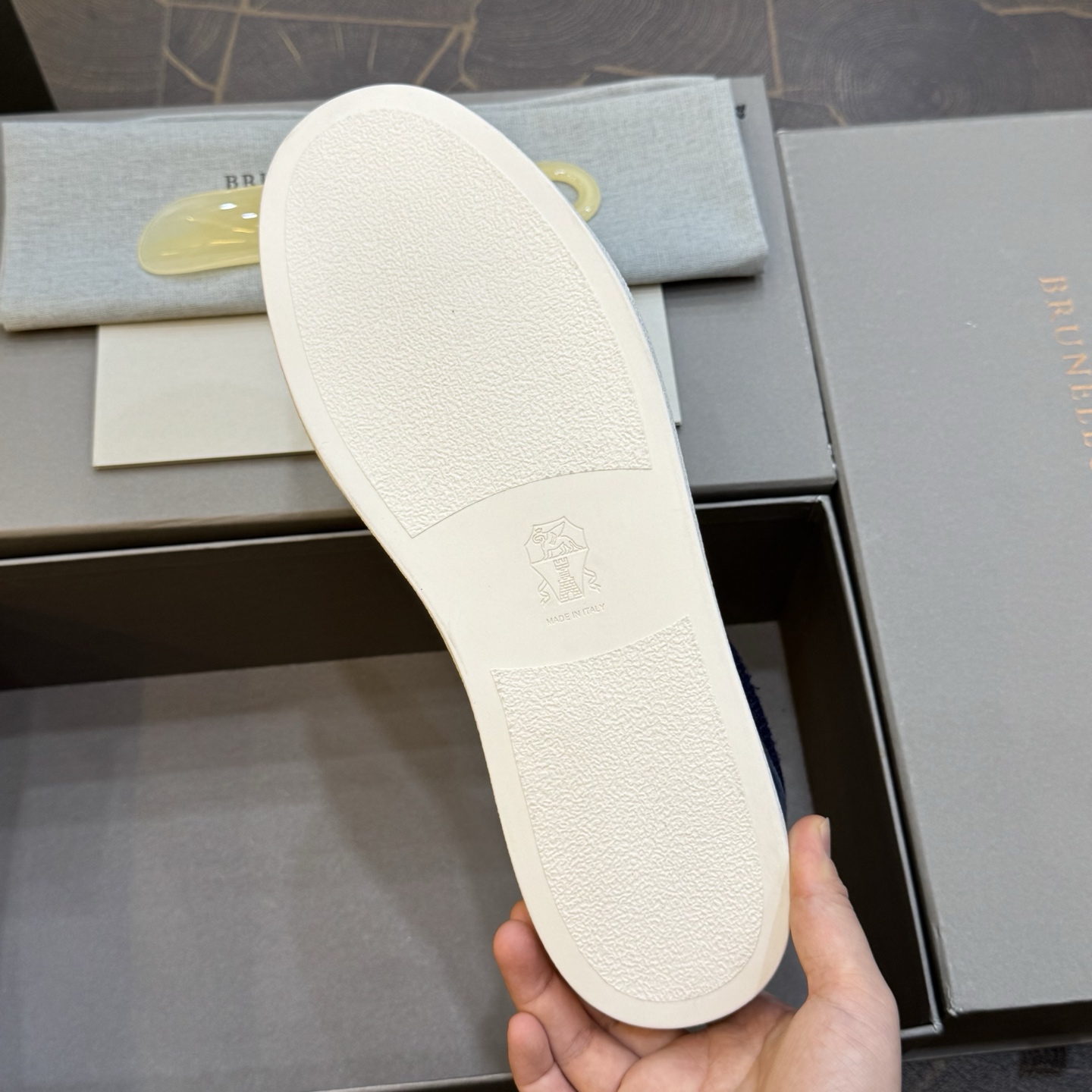 브루넬로쿠치넬리 신발 129040 Brunello Cucinelli Shoes 썸네일 이미지