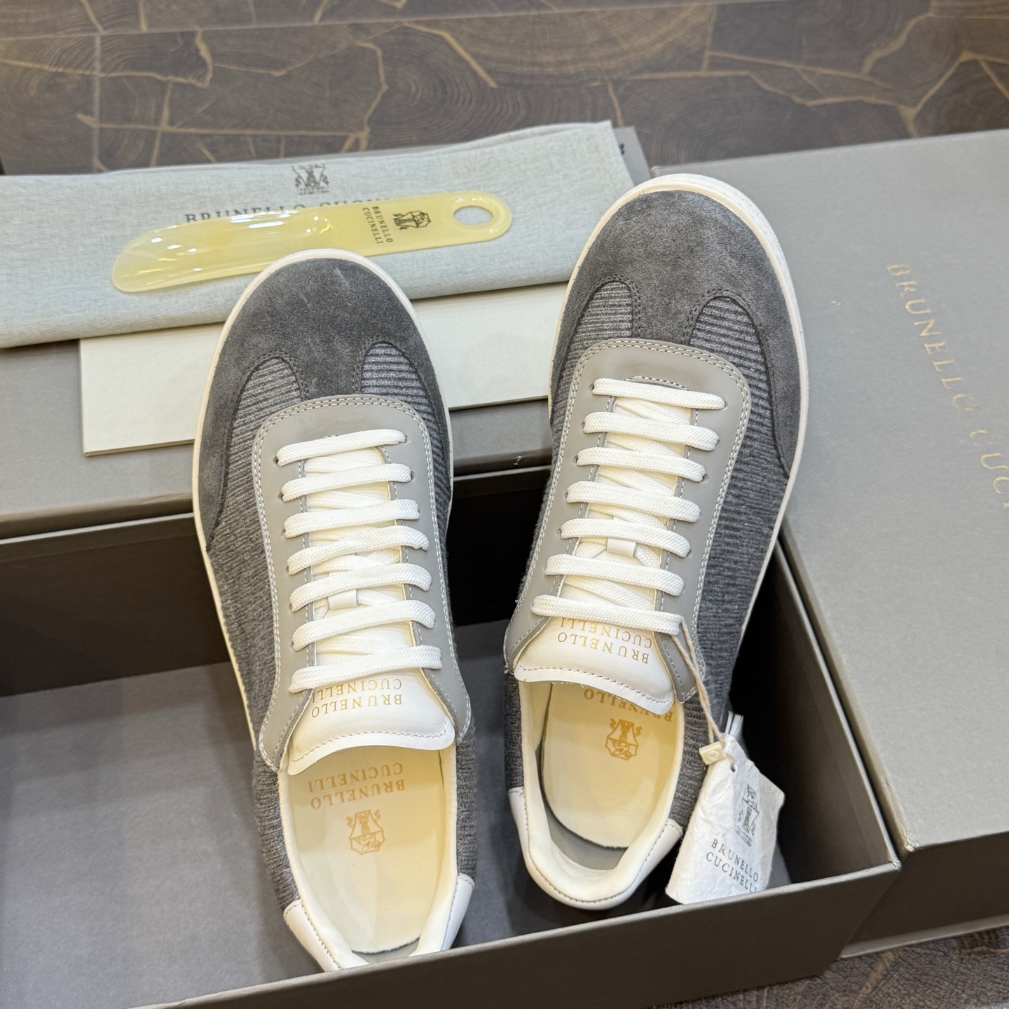 브루넬로쿠치넬리 신발 129039 Brunello Cucinelli Shoes 썸네일 이미지