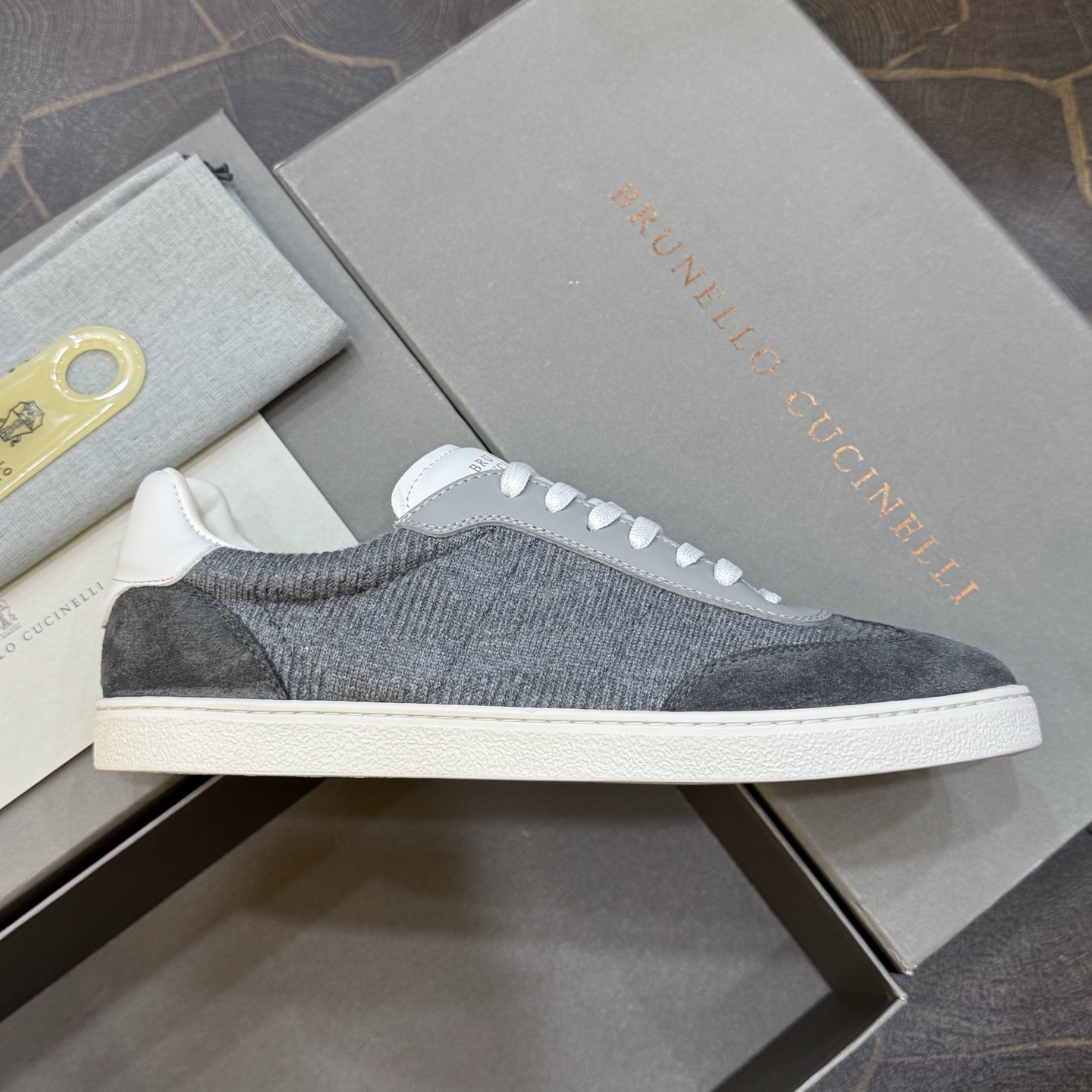 브루넬로쿠치넬리 신발 129039 Brunello Cucinelli Shoes 썸네일 이미지