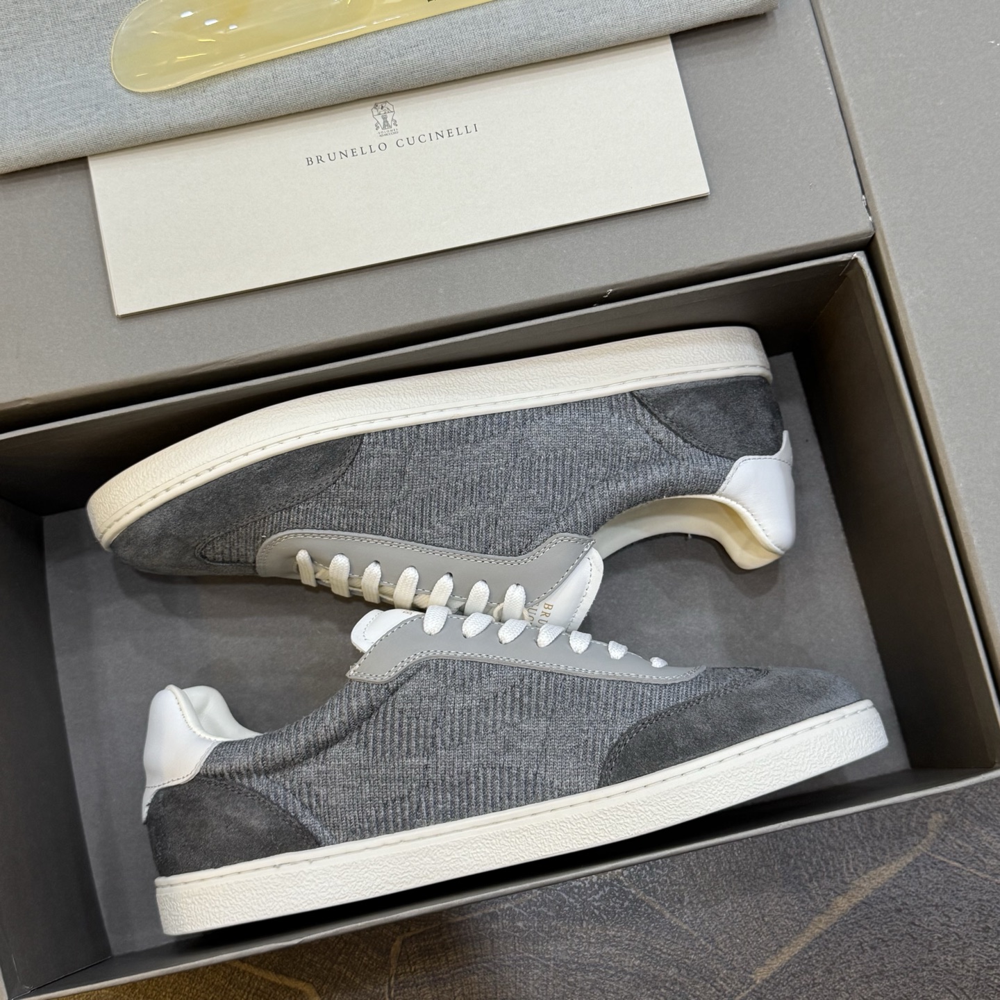 브루넬로쿠치넬리 신발 129039 Brunello Cucinelli Shoes