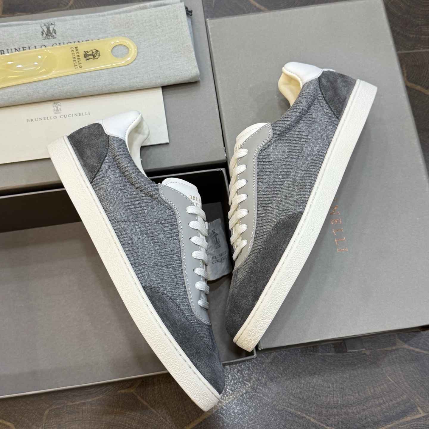 브루넬로쿠치넬리 신발 129039 Brunello Cucinelli Shoes 썸네일 이미지