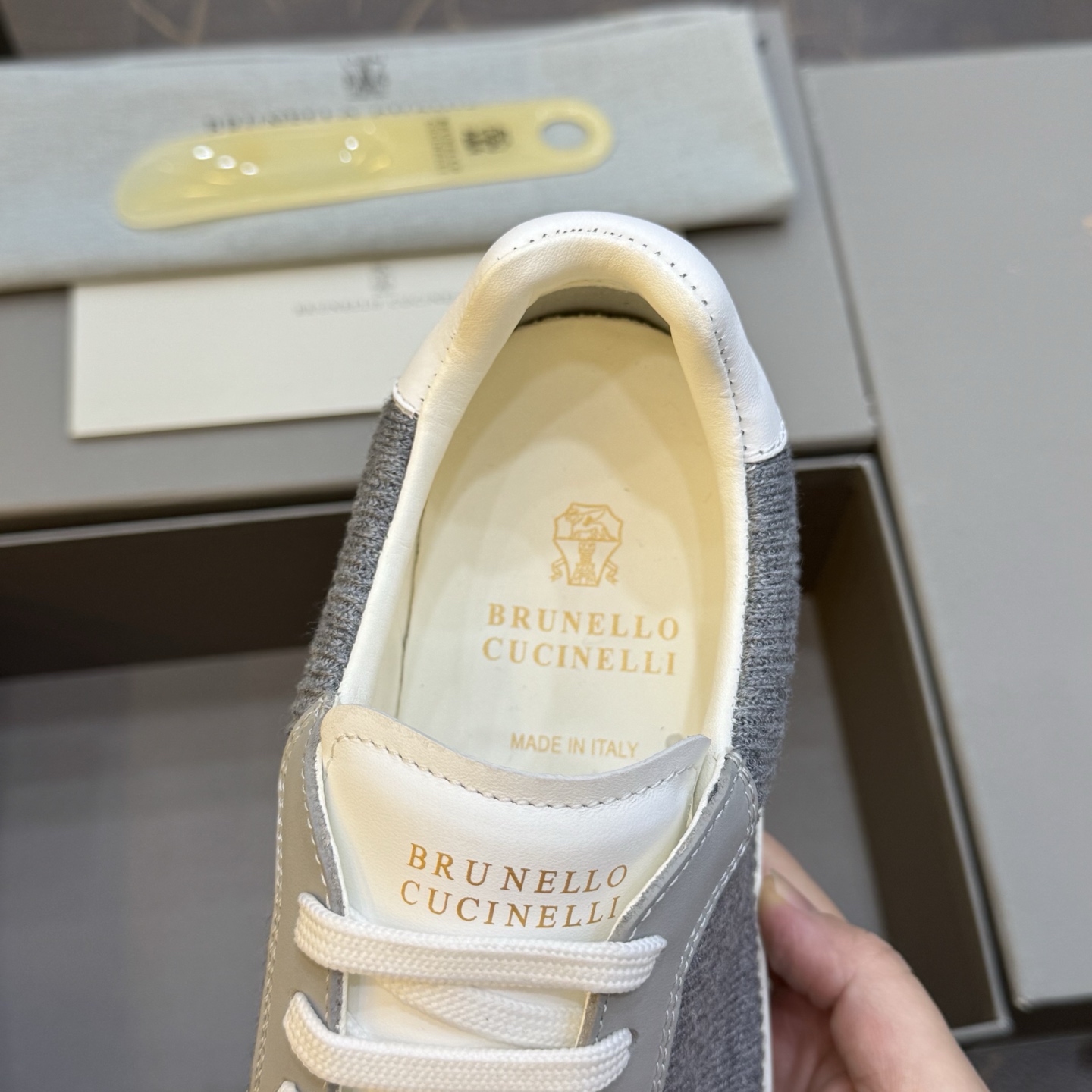 브루넬로쿠치넬리 신발 129039 Brunello Cucinelli Shoes 썸네일 이미지