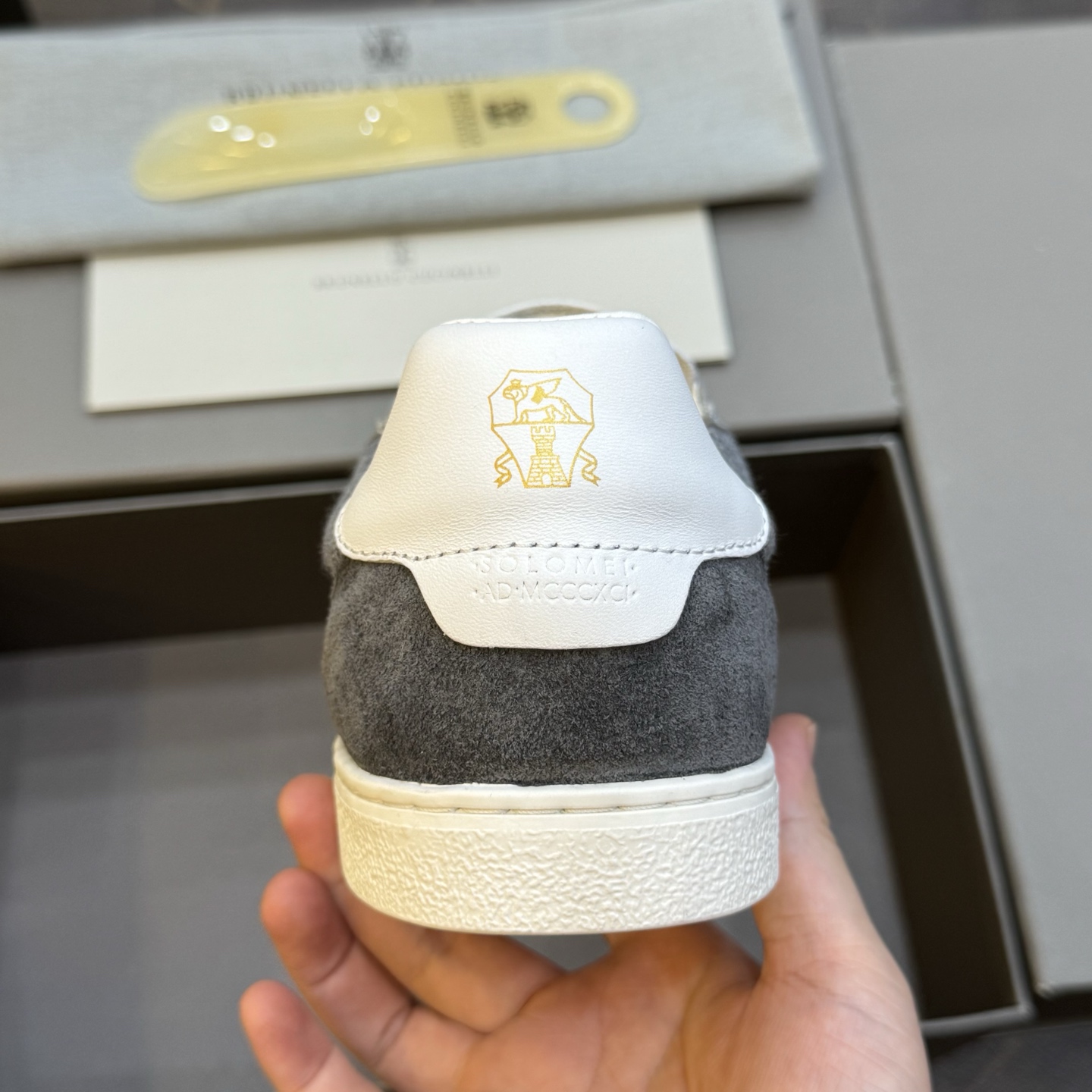 브루넬로쿠치넬리 신발 129039 Brunello Cucinelli Shoes 썸네일 이미지