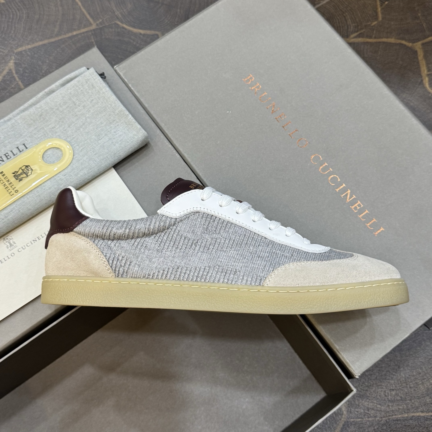 브루넬로쿠치넬리 신발 129037 Brunello Cucinelli Shoes 썸네일 이미지