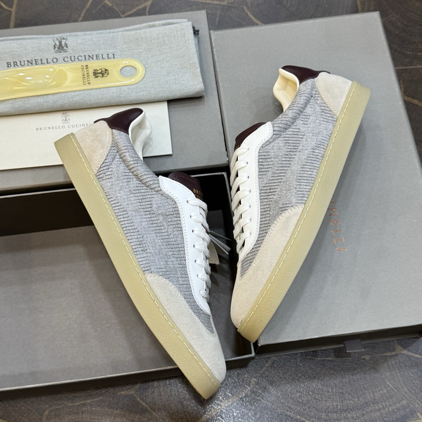 브루넬로쿠치넬리 신발 129037 Brunello Cucinelli Shoes 썸네일 이미지