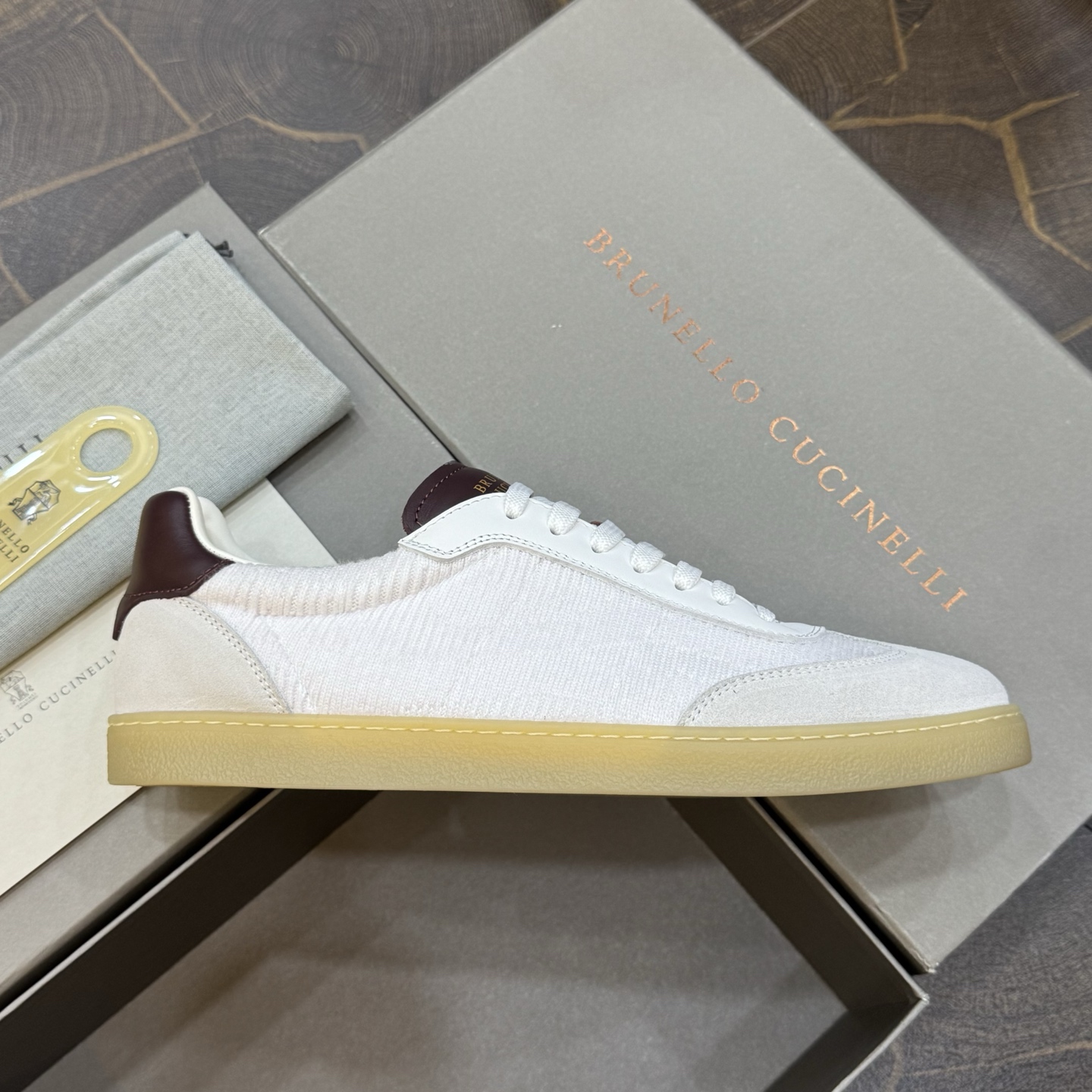 브루넬로쿠치넬리 신발 129036 Brunello Cucinelli Shoes 썸네일 이미지