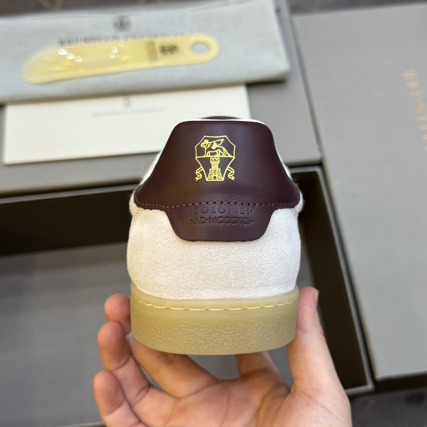 브루넬로쿠치넬리 신발 129036 Brunello Cucinelli Shoes 썸네일 이미지