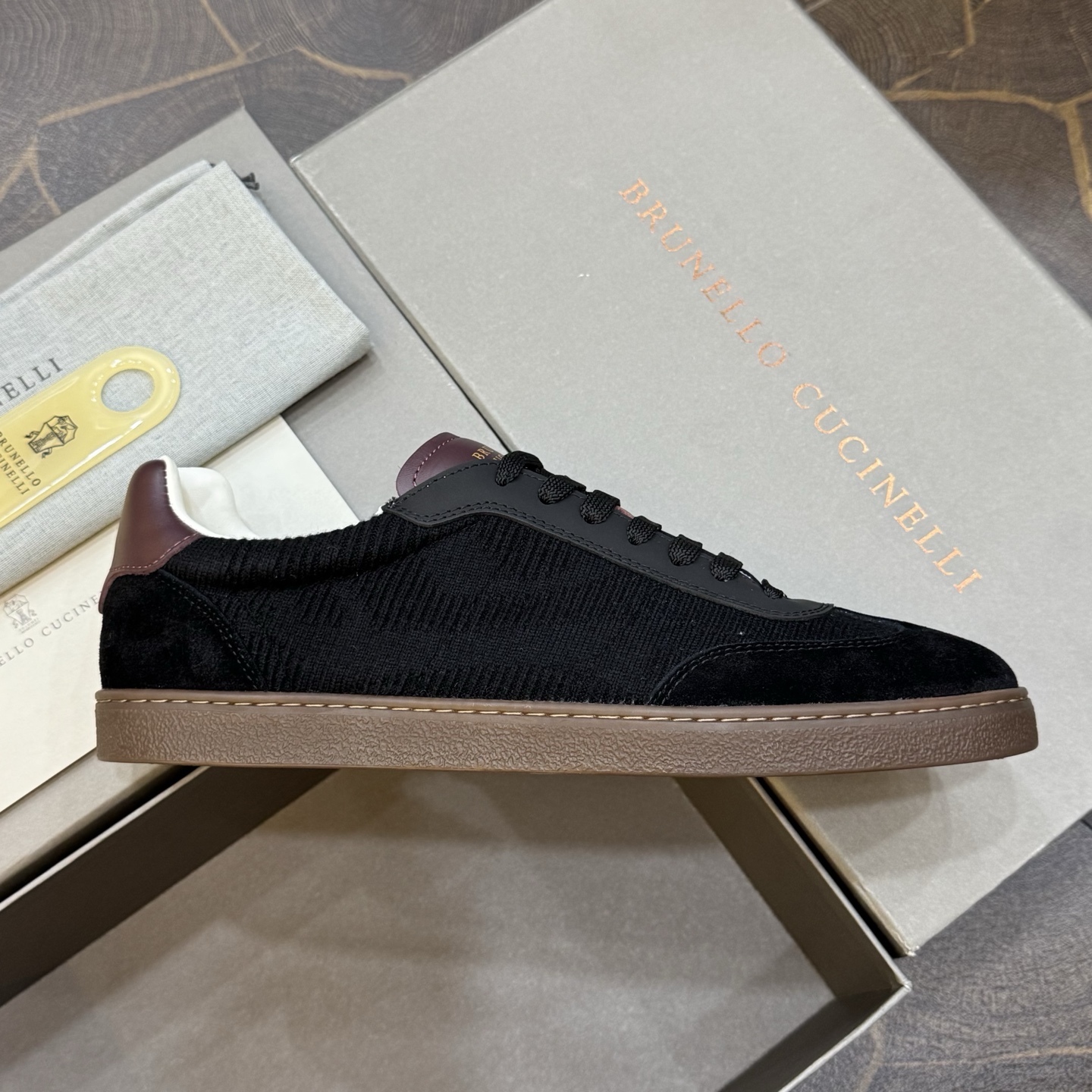 브루넬로쿠치넬리 신발 129035 Brunello Cucinelli Shoes 썸네일 이미지