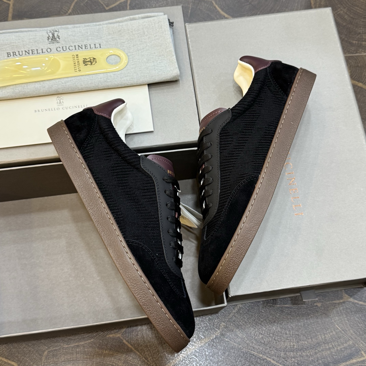 브루넬로쿠치넬리 신발 129035 Brunello Cucinelli Shoes 썸네일 이미지