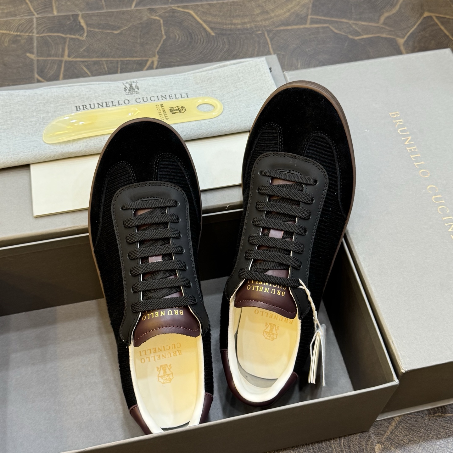 브루넬로쿠치넬리 신발 129035 Brunello Cucinelli Shoes 썸네일 이미지