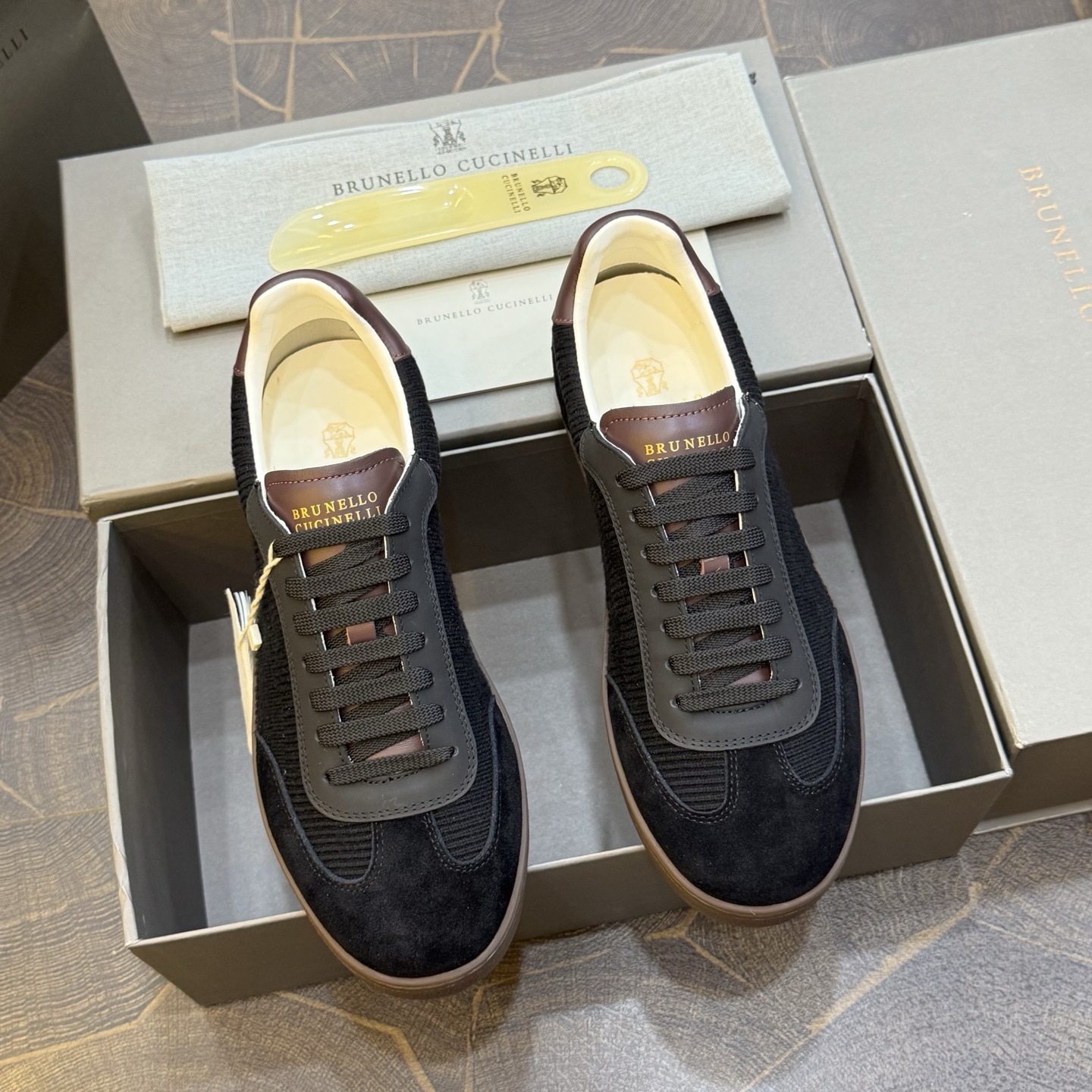 브루넬로쿠치넬리 신발 129035 Brunello Cucinelli Shoes 썸네일 이미지