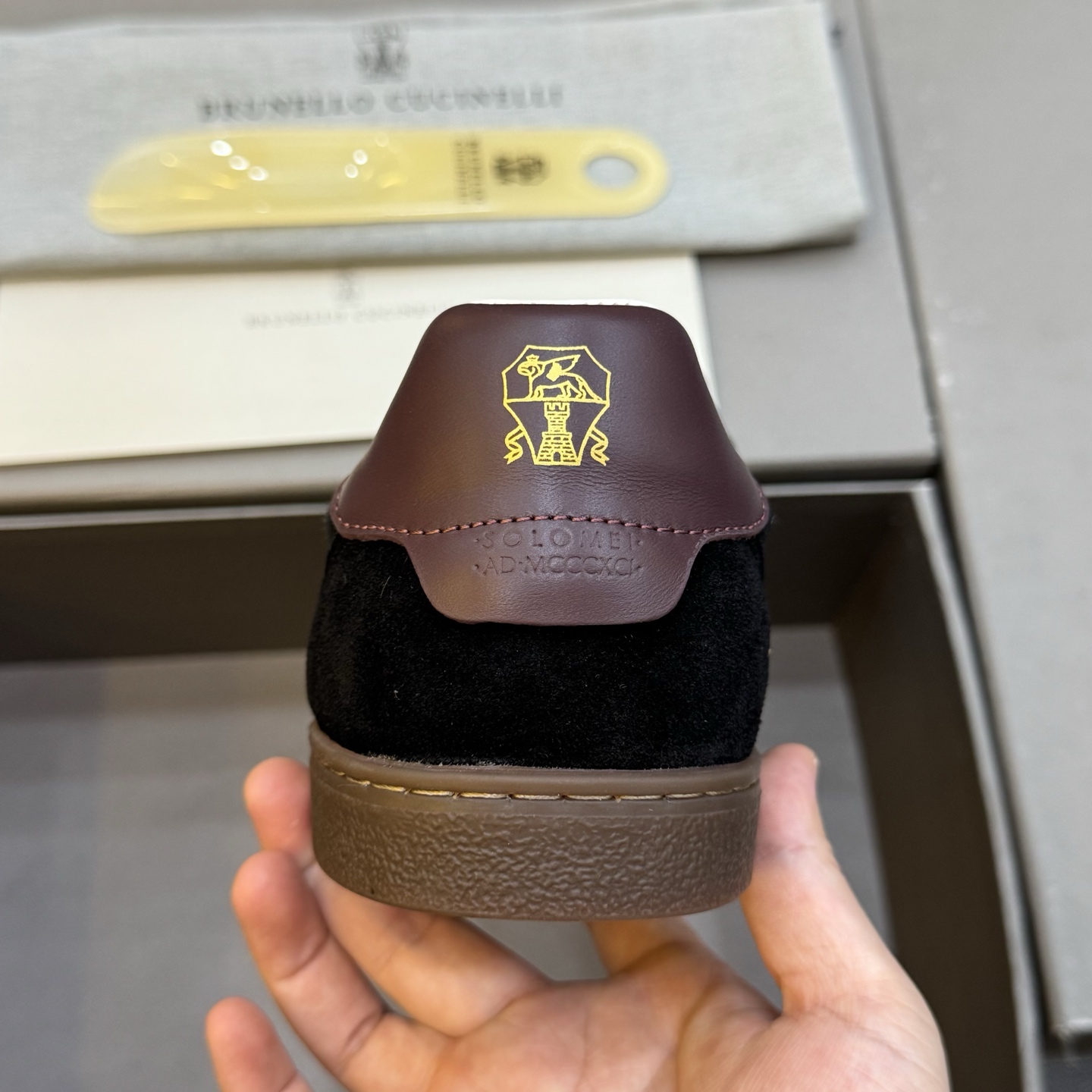 브루넬로쿠치넬리 신발 129035 Brunello Cucinelli Shoes 썸네일 이미지