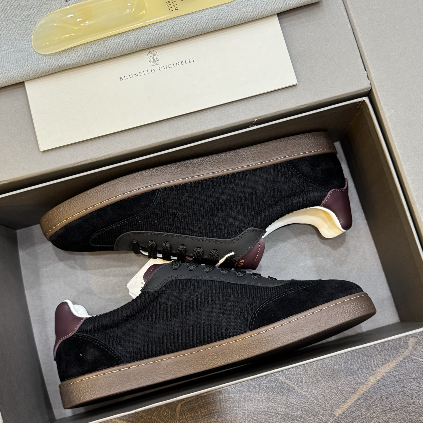 브루넬로쿠치넬리 신발 129035 Brunello Cucinelli Shoes