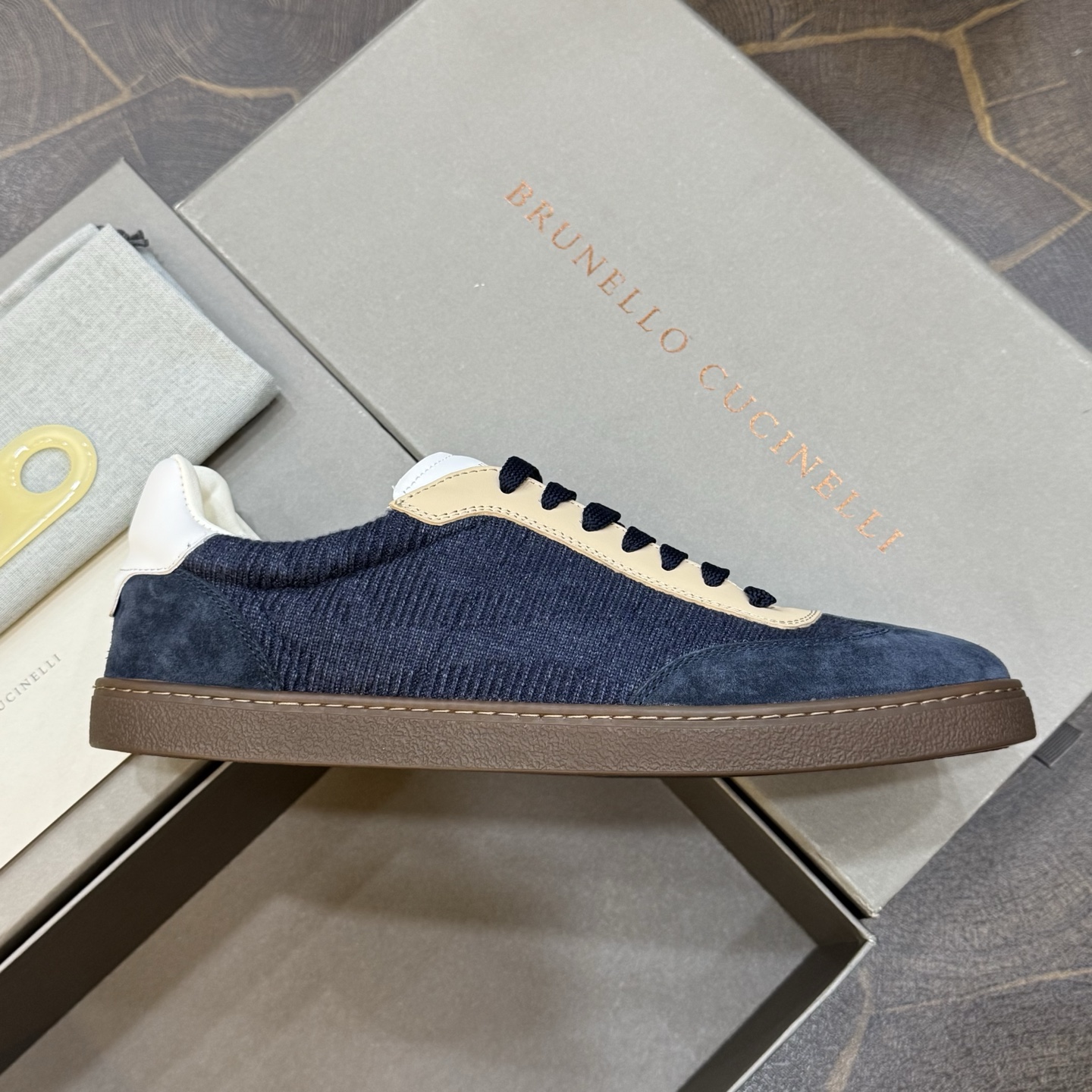 브루넬로쿠치넬리 신발 129034 Brunello Cucinelli Shoes 썸네일 이미지
