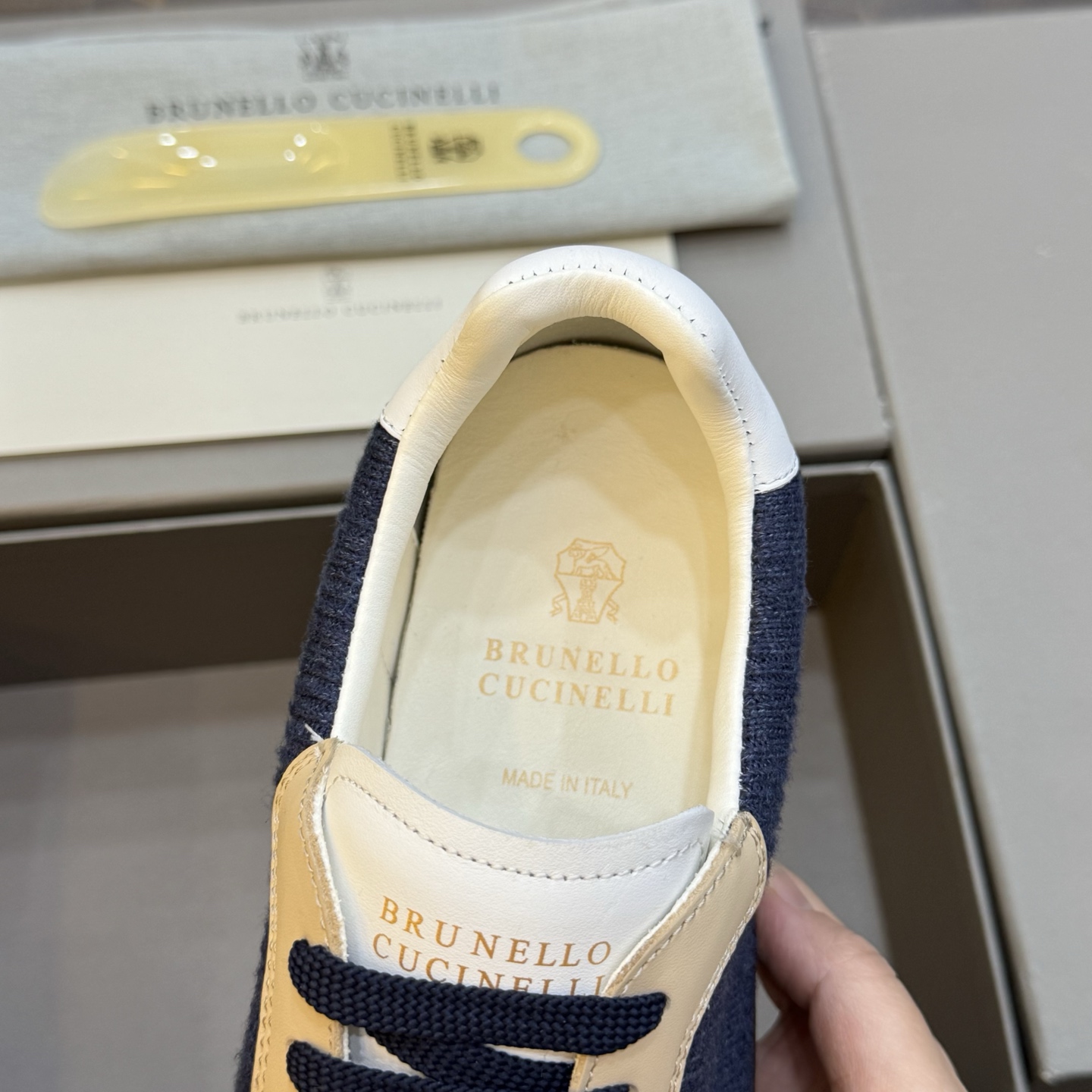 브루넬로쿠치넬리 신발 129034 Brunello Cucinelli Shoes 썸네일 이미지