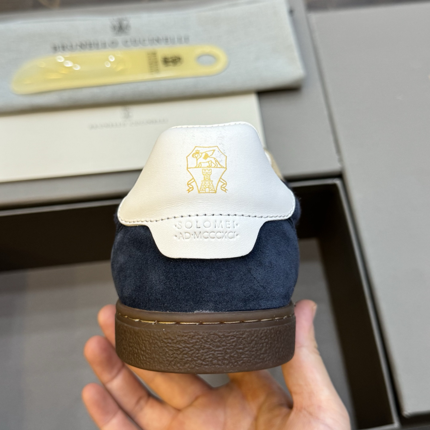 브루넬로쿠치넬리 신발 129034 Brunello Cucinelli Shoes 썸네일 이미지