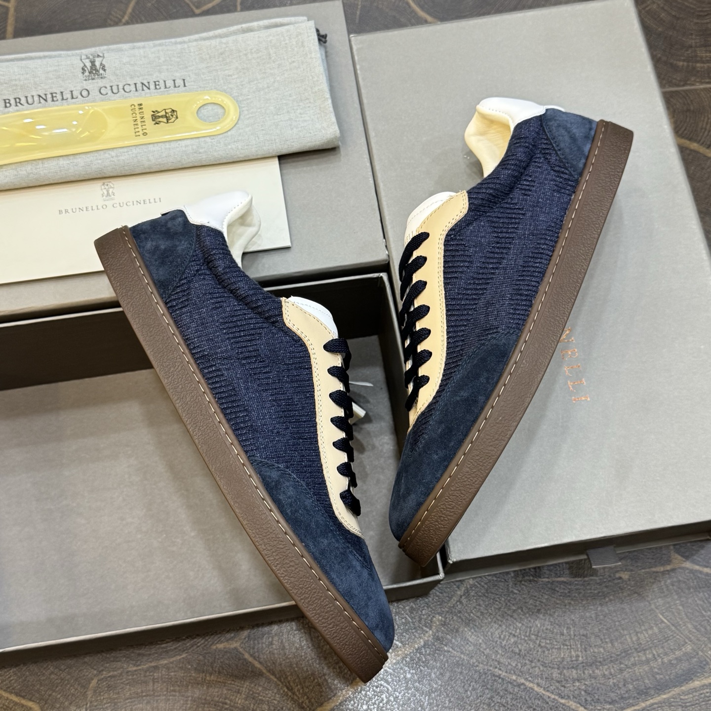 브루넬로쿠치넬리 신발 129034 Brunello Cucinelli Shoes 썸네일 이미지