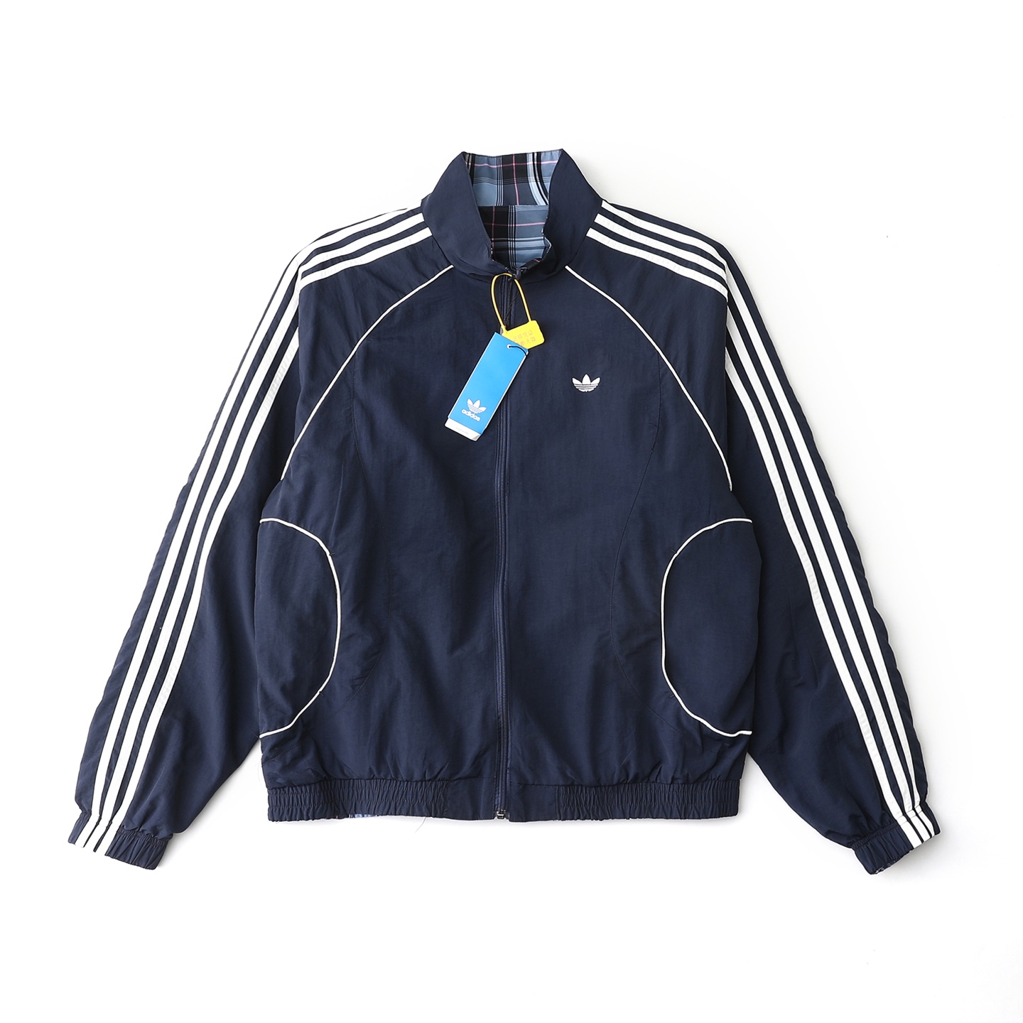 Alternative view of Jacket 03858