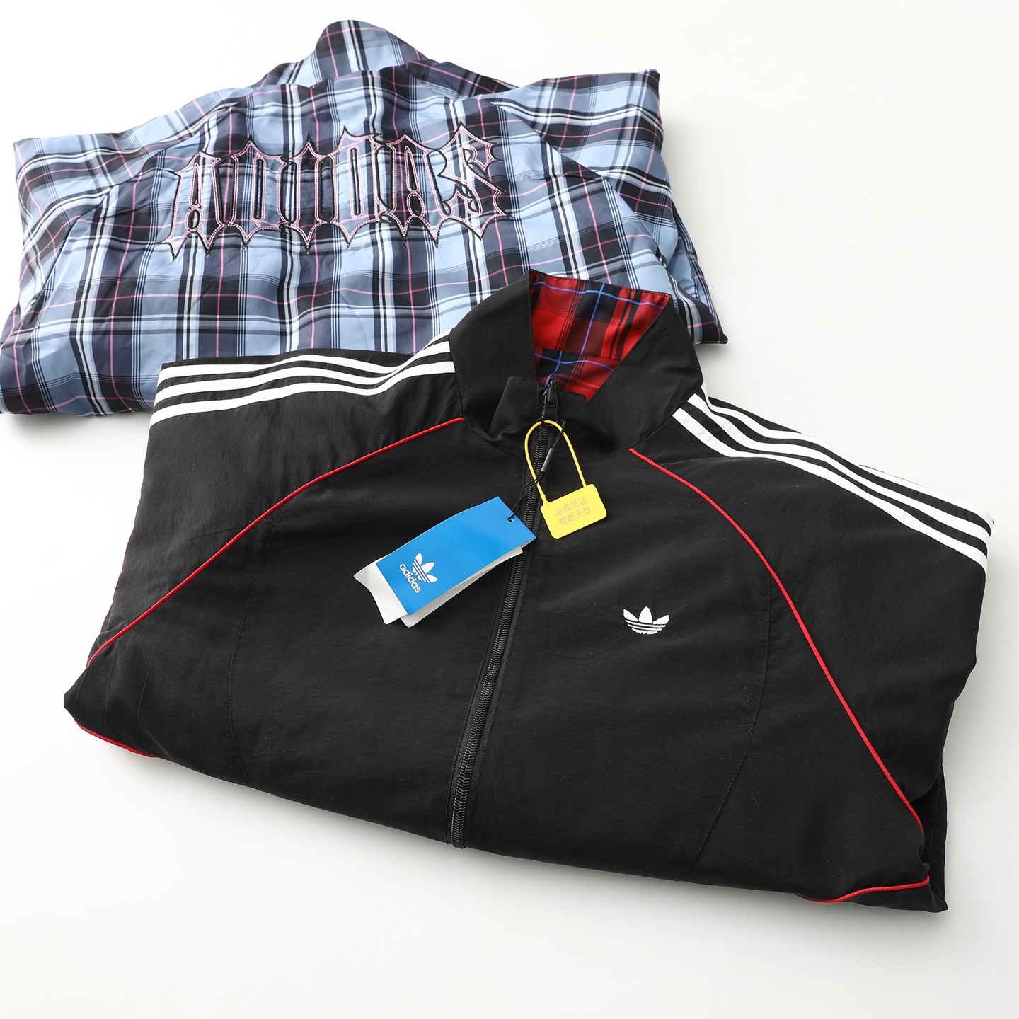 Alternative view of Jacket 03857