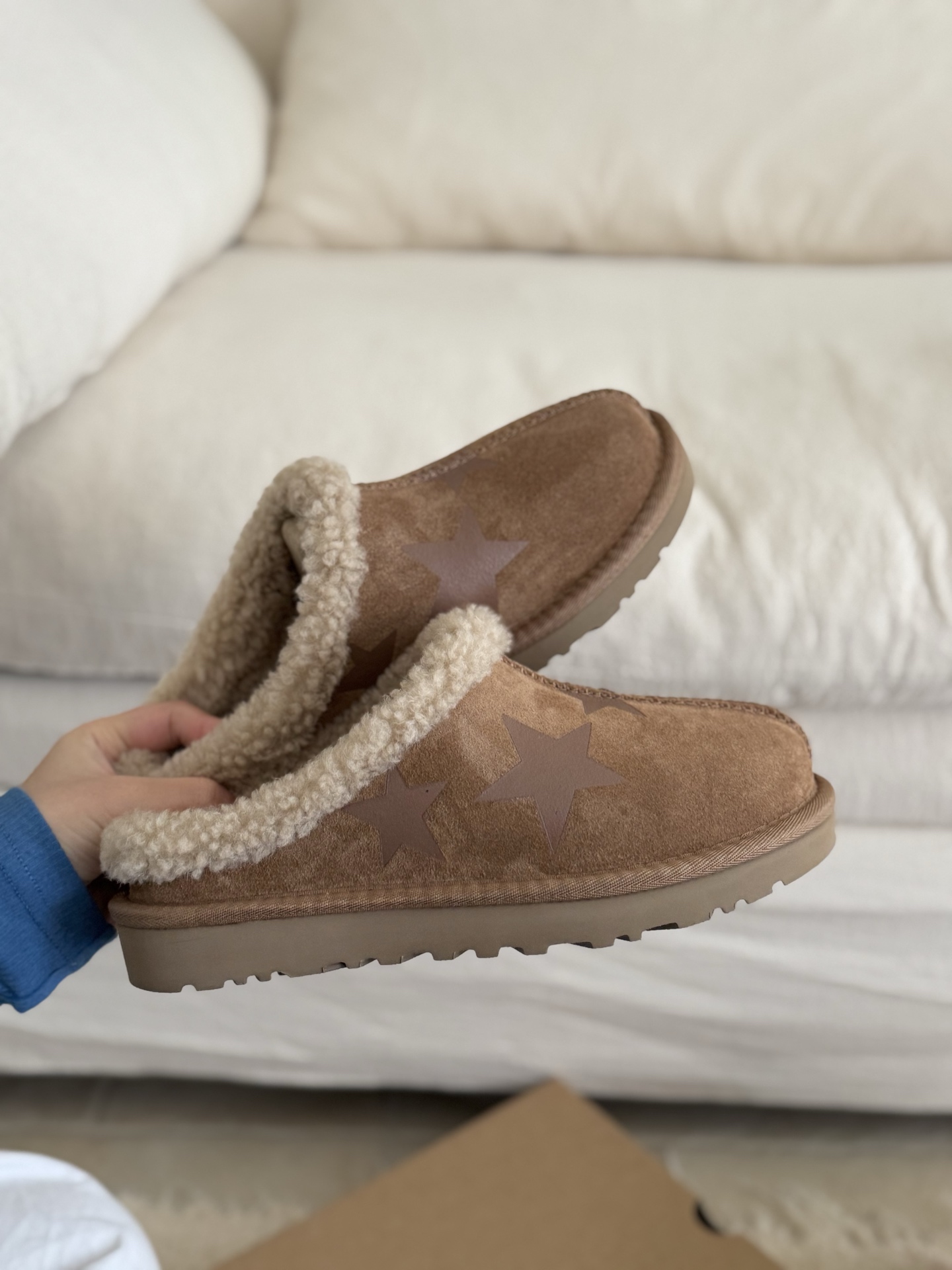 NO:546995,Star drag, maroon details., semi-dragged fur shoes19860909星星拖 栗色细节.,半拖毛毛鞋,Women's Shoes