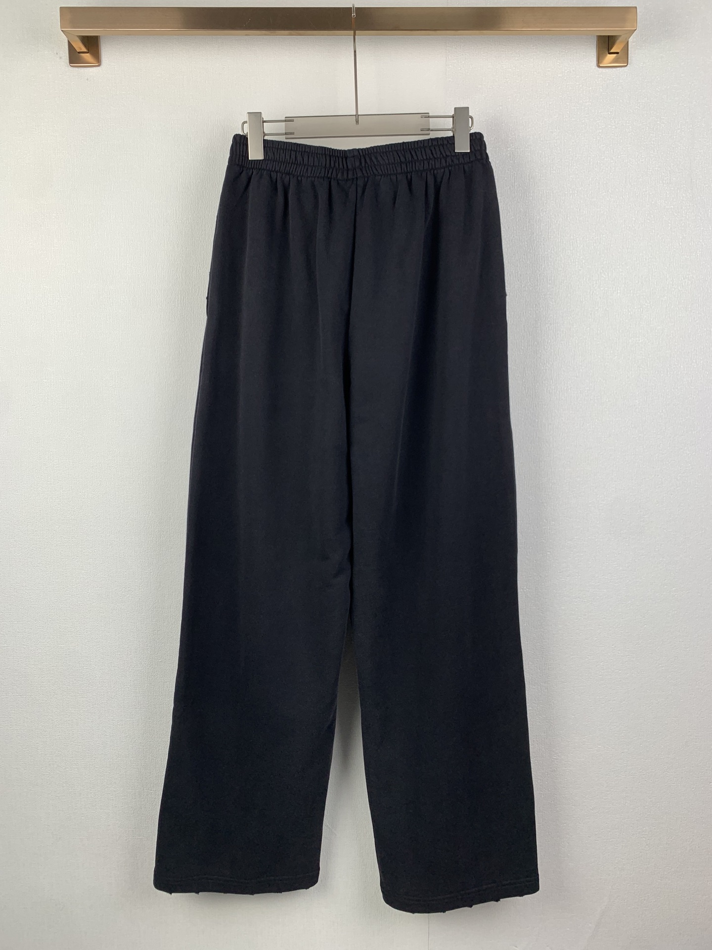 Balenciaga Balenciaga/巴黎世家 26ss 曼联Football系列3m刺绣休闲裤
