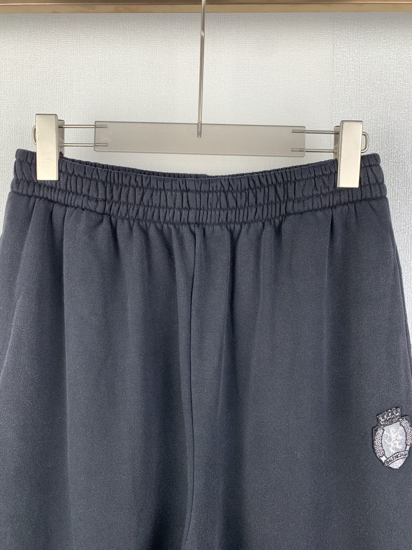 Balenciaga Balenciaga/巴黎世家 26ss 曼联Football系列3m刺绣休闲裤