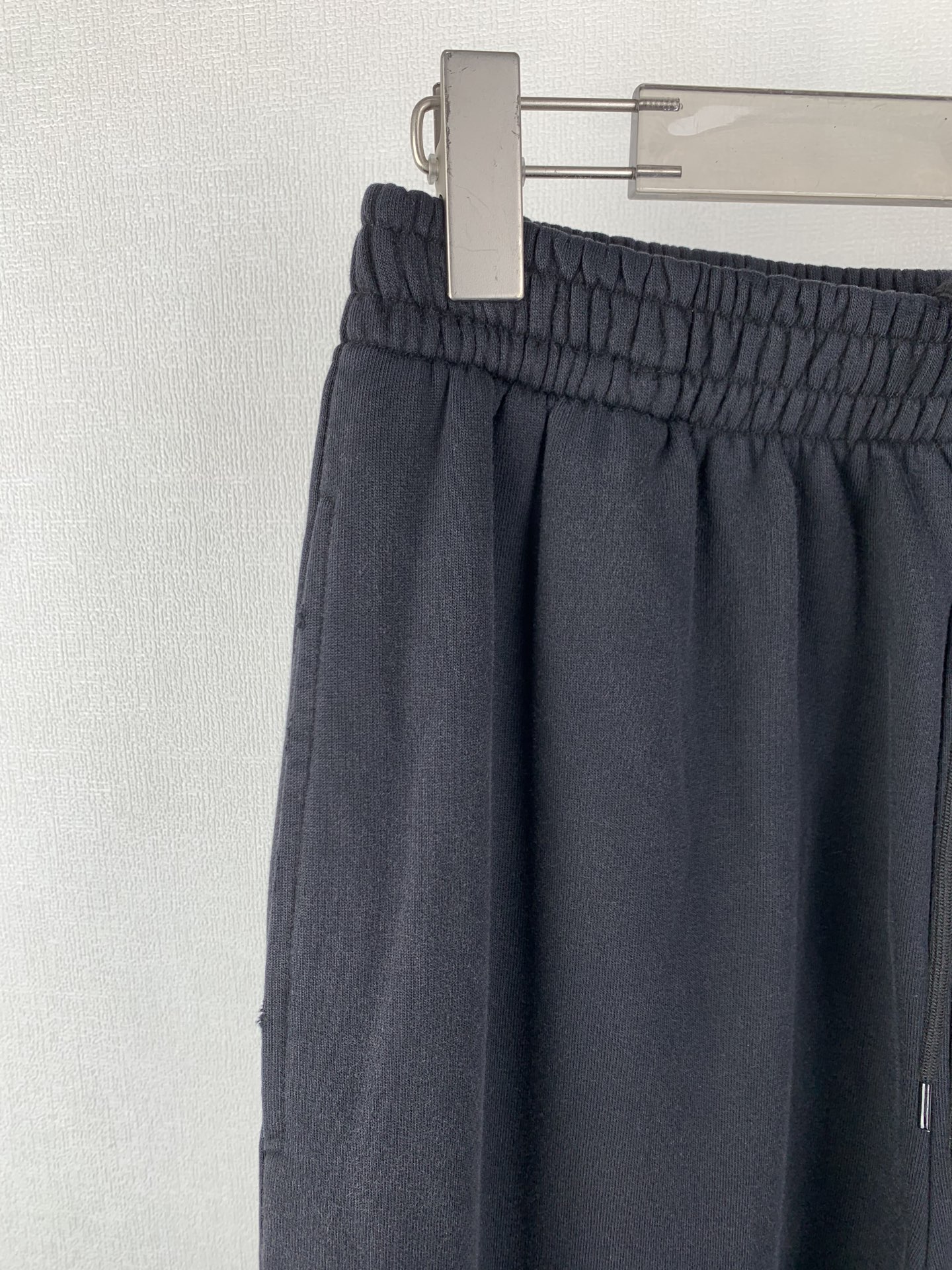 Balenciaga Balenciaga/巴黎世家 26ss 曼联Football系列3m刺绣休闲裤