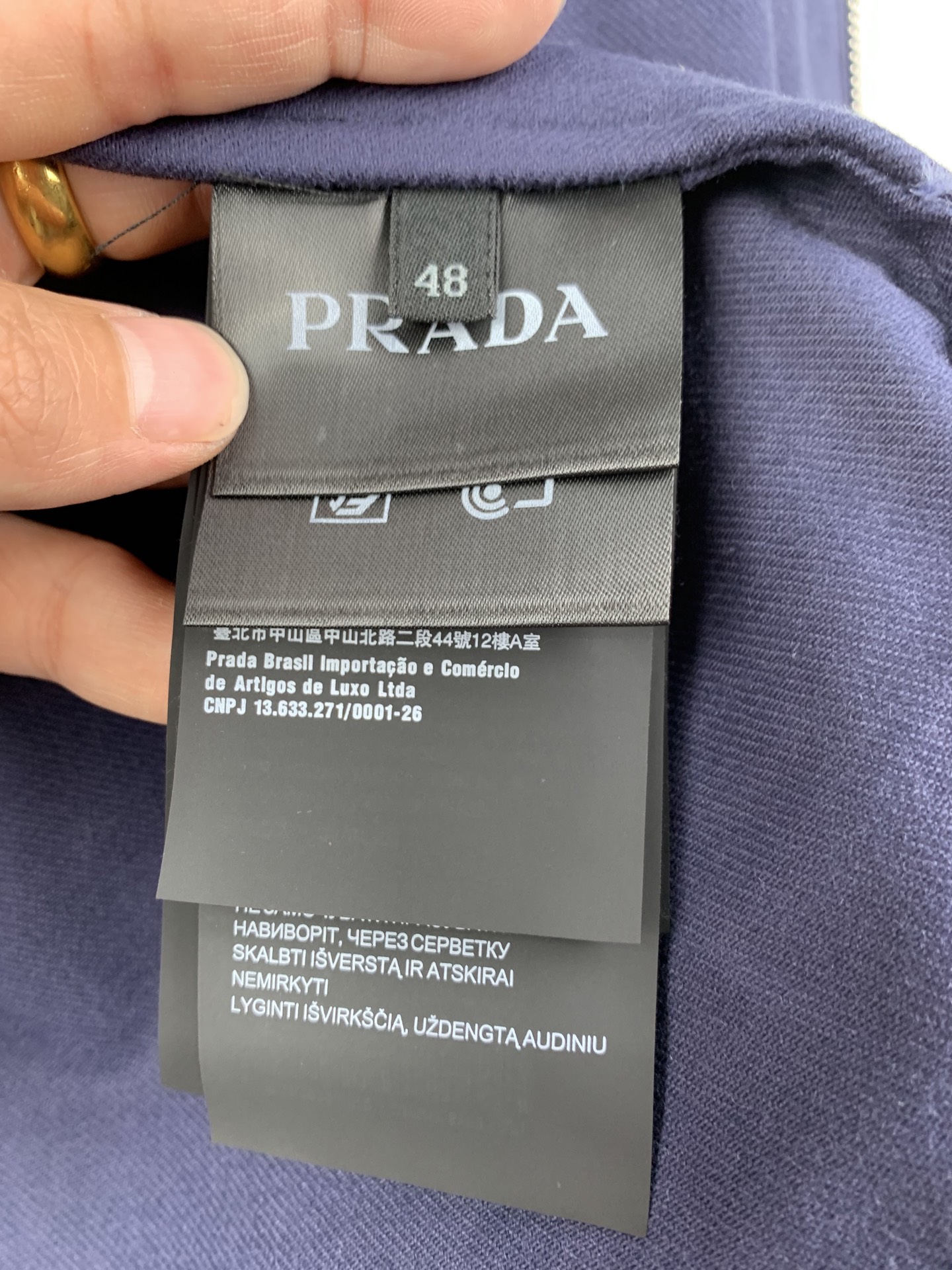 Prada men Prada | PRADA — photo 10