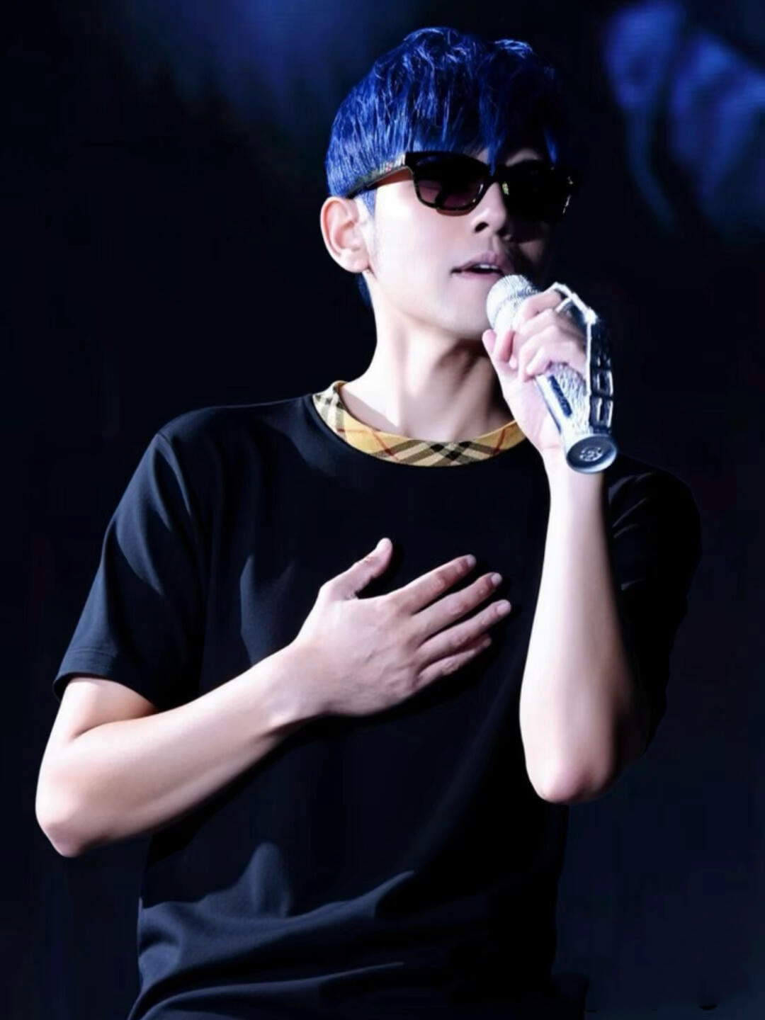 El mismo estilo de Jay Chou P105.